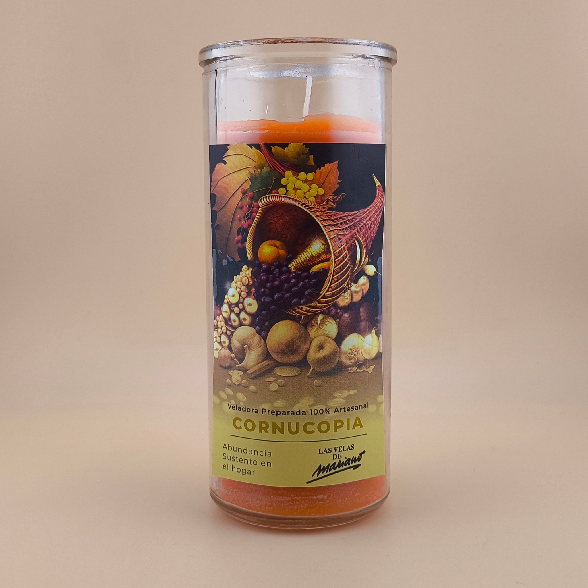 Veladora Cornucopia