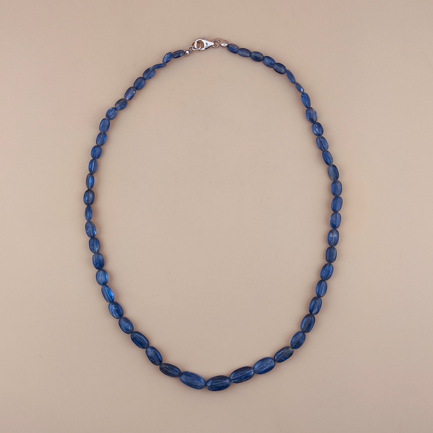 Collar De Cianita