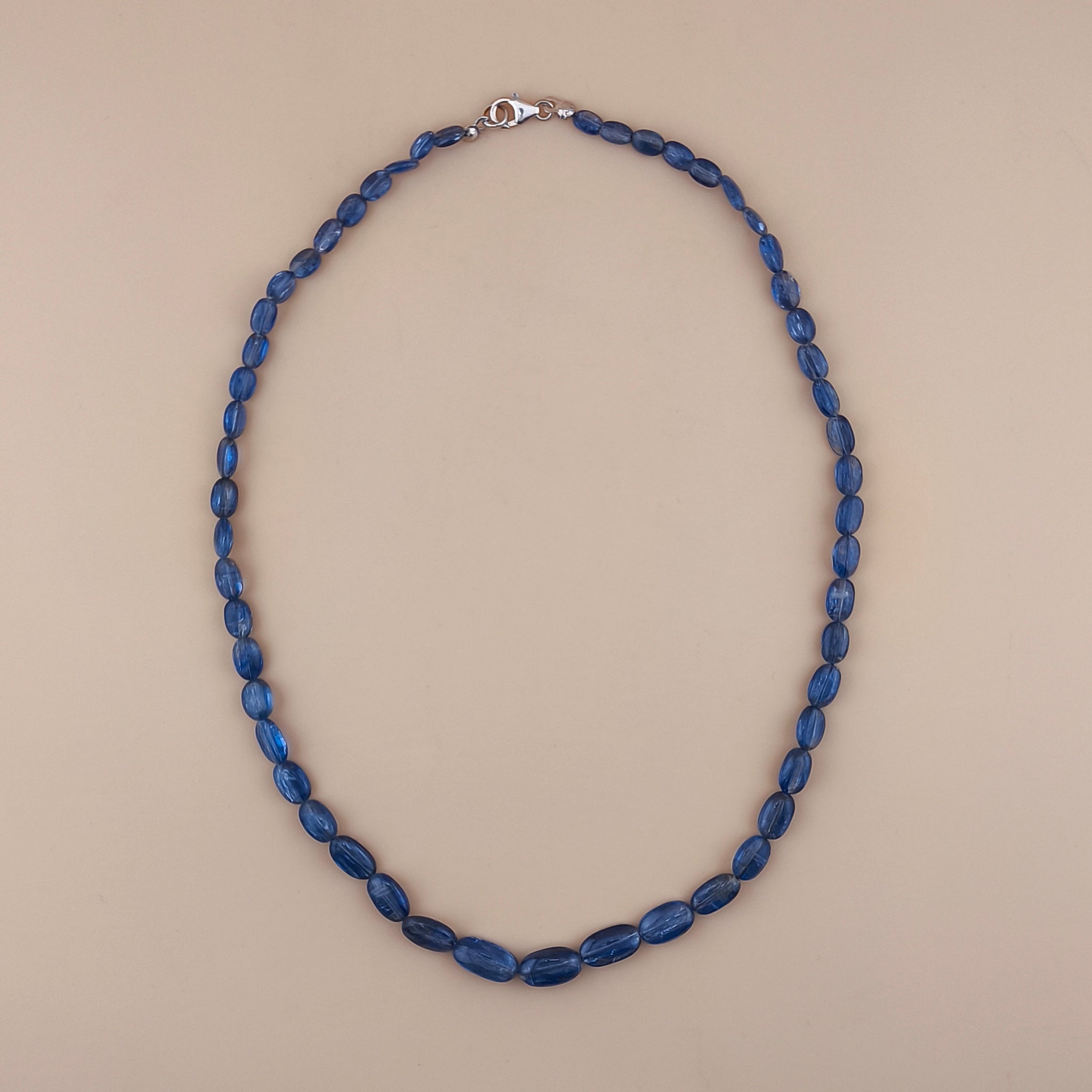 Collar De Cianita