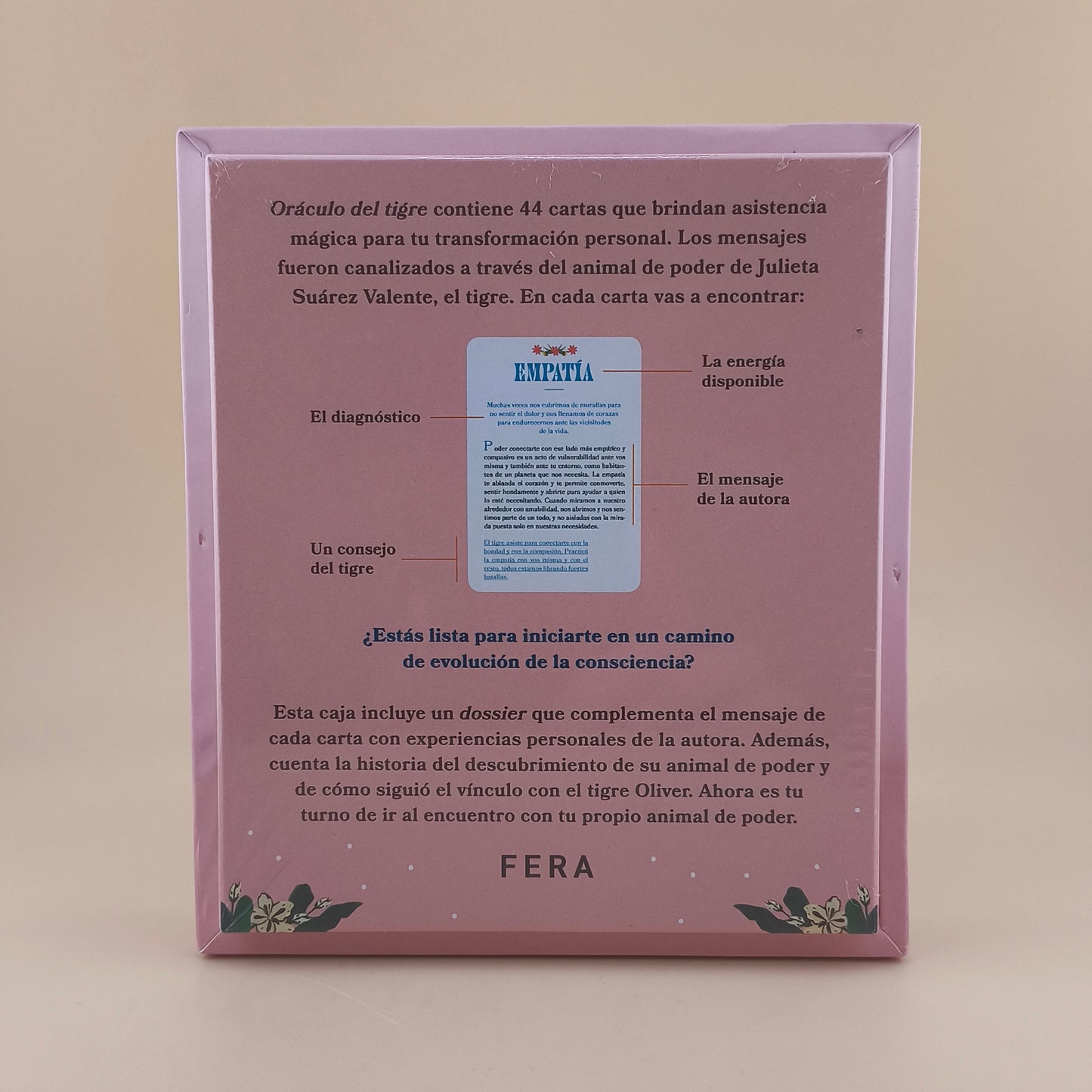 Oráculo Del Tigre