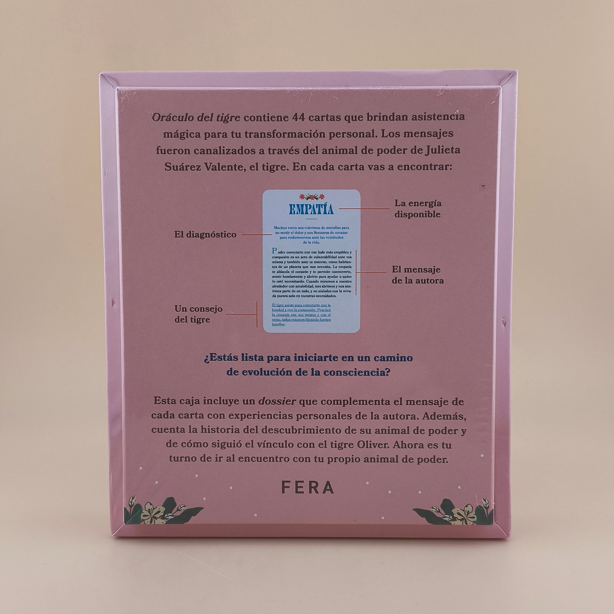Oráculo Del Tigre