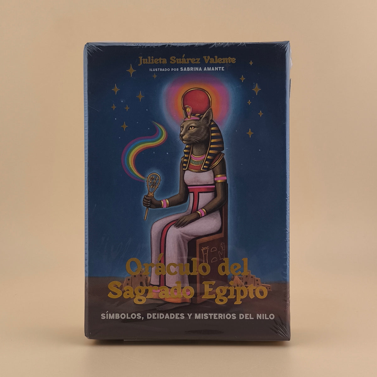 Oráculo Del Sagrado Egipto