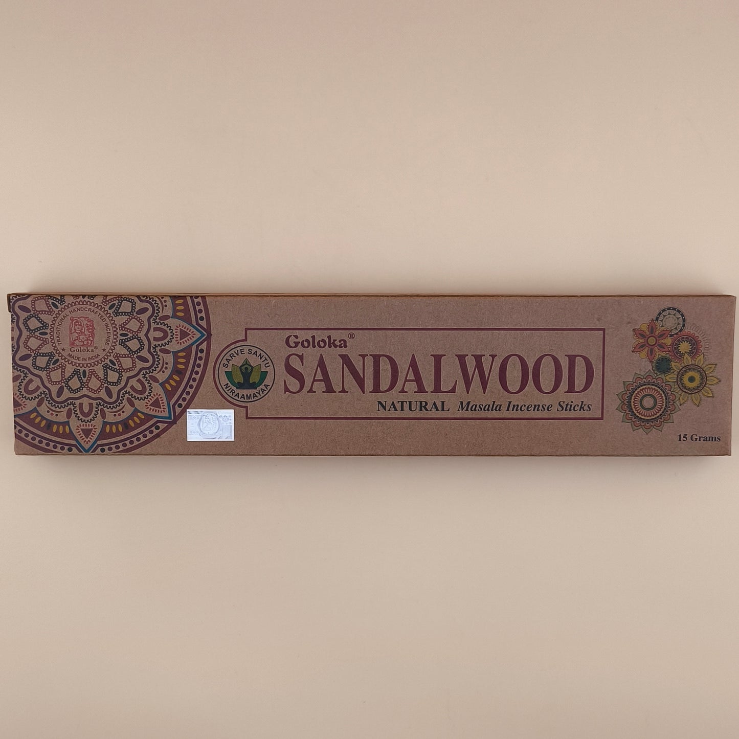 Goloka Sandalwood