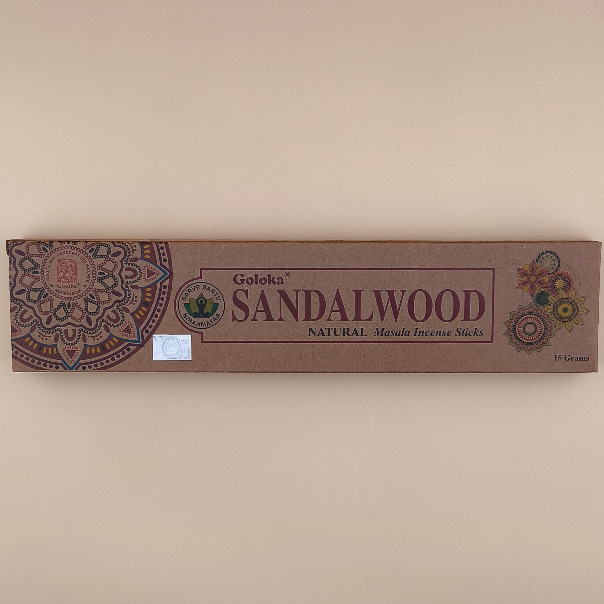 Goloka Sandalwood