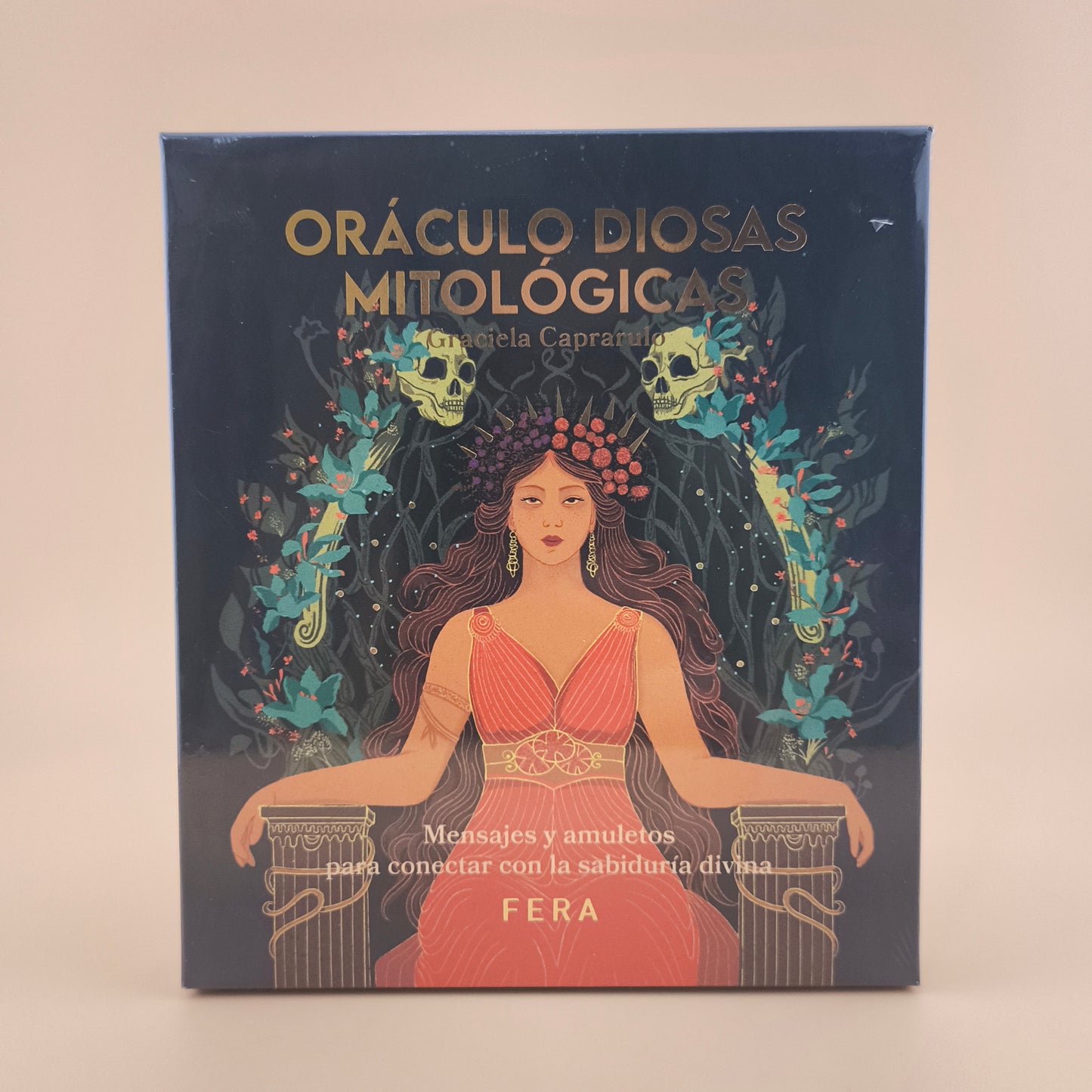 Oráculo Diosas Mitológicas