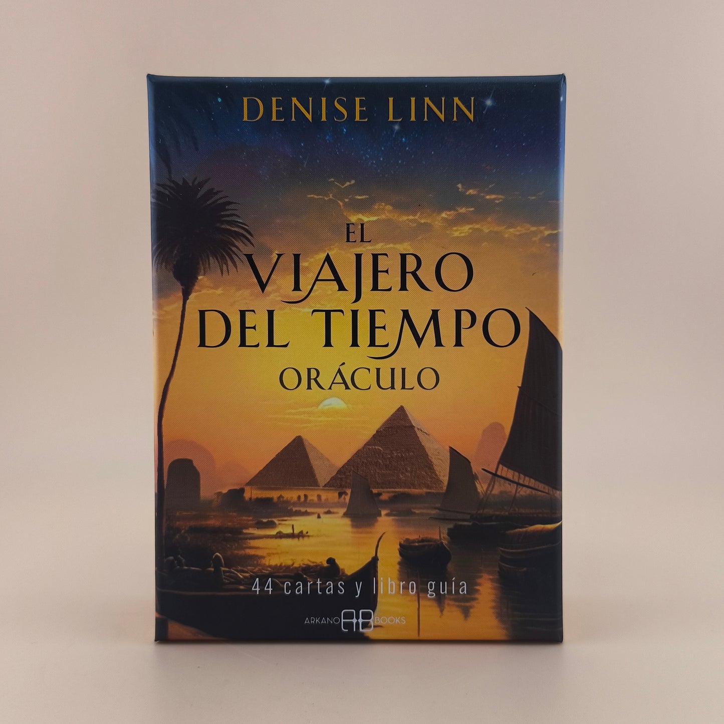 El Viajero Del Tiempo Oráculo