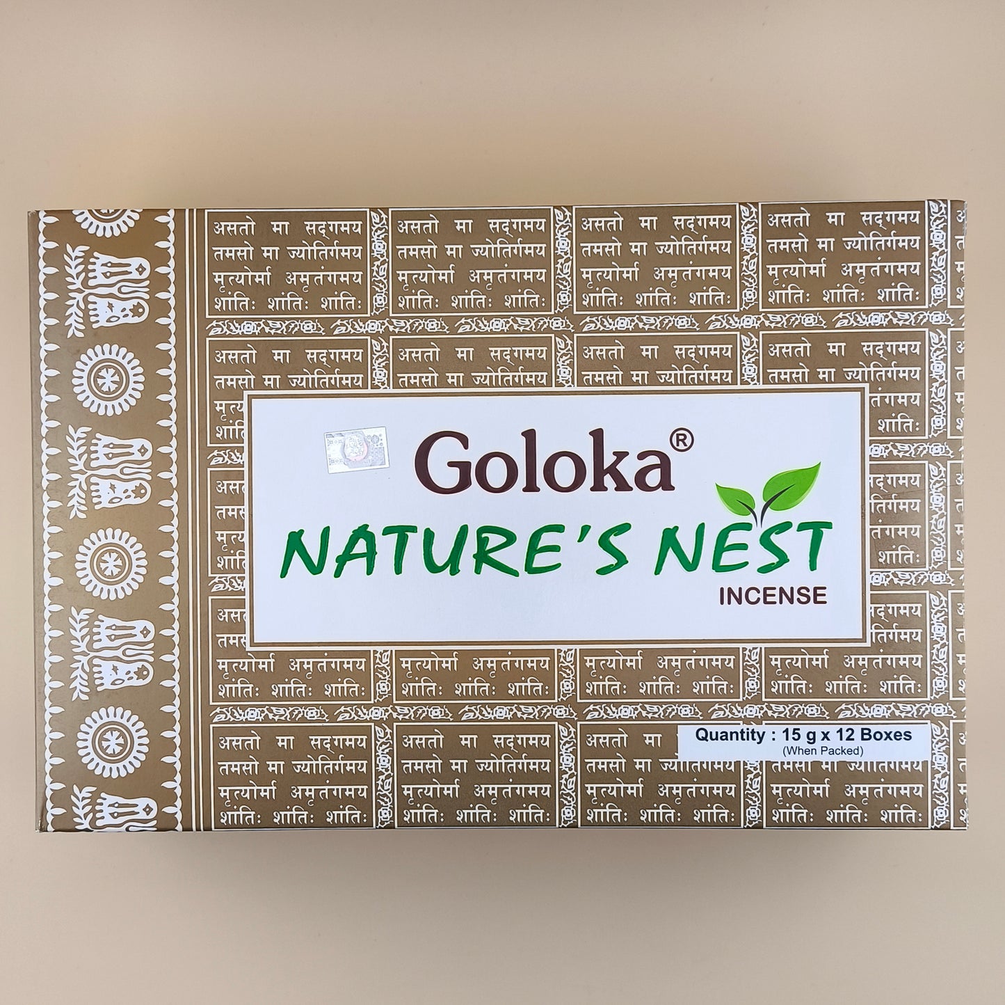 Nature’s Nest Caja 12u