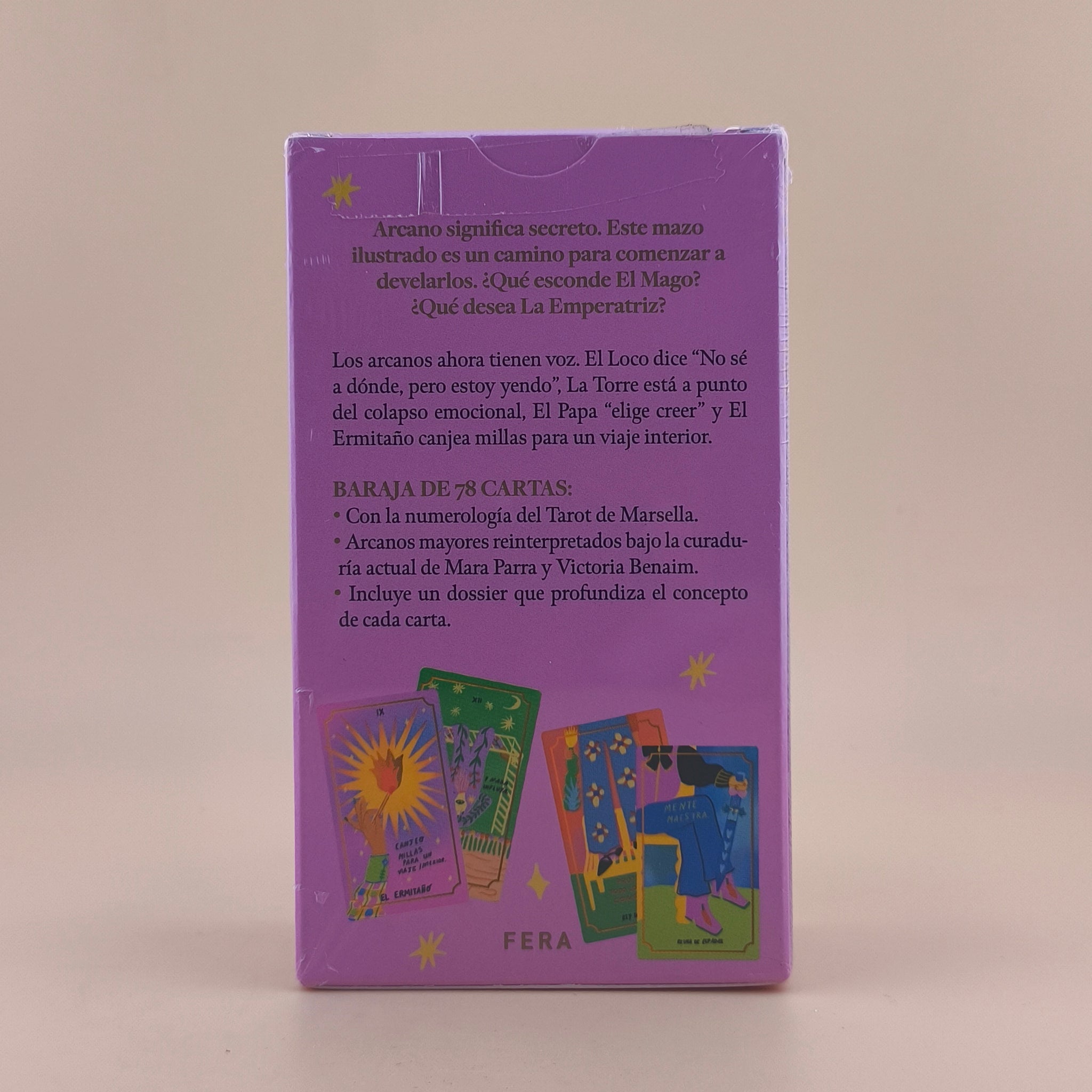 El Oráculo Del Tarot