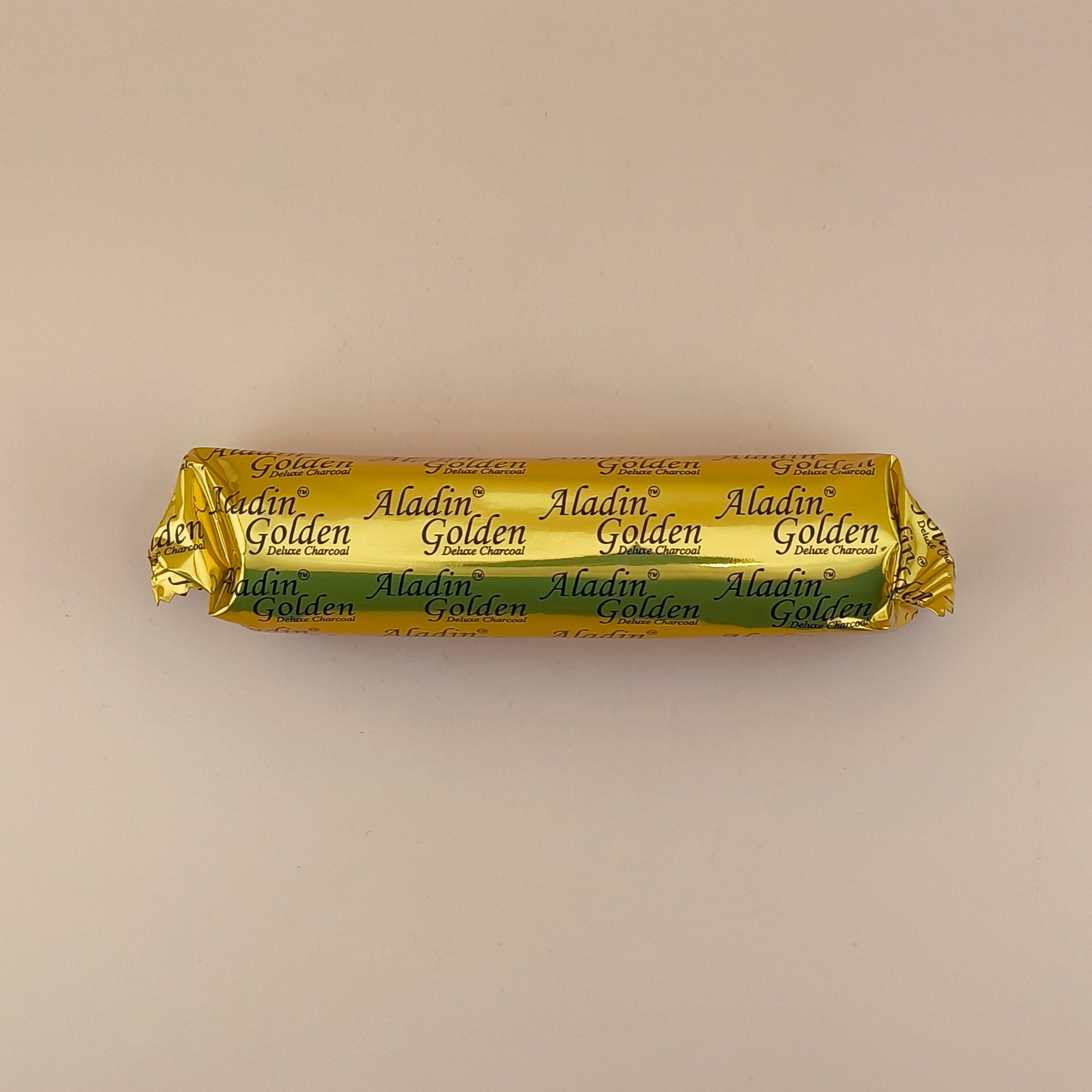 Carbón Aladin Golden