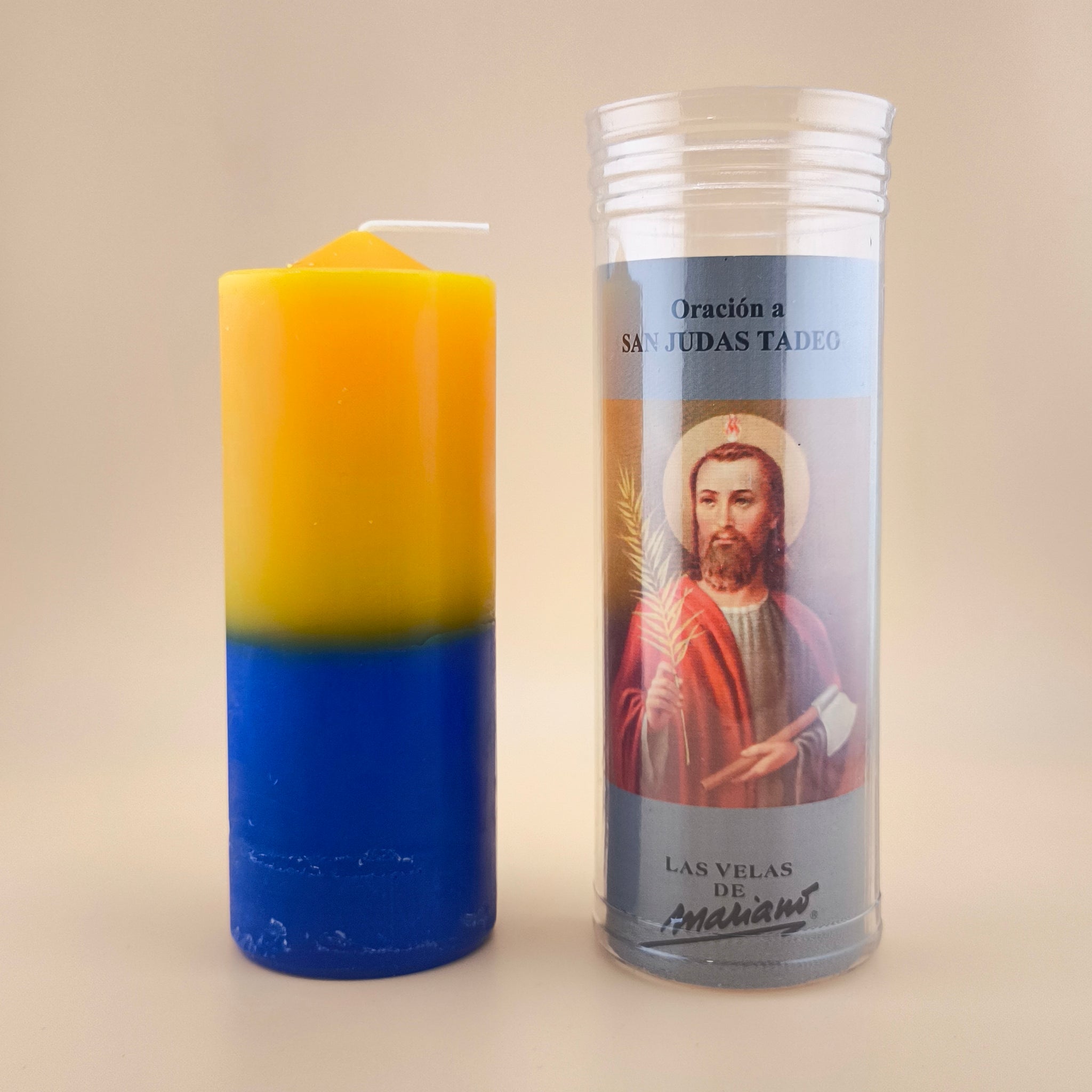 Velón Oración a San Judas Tadeo