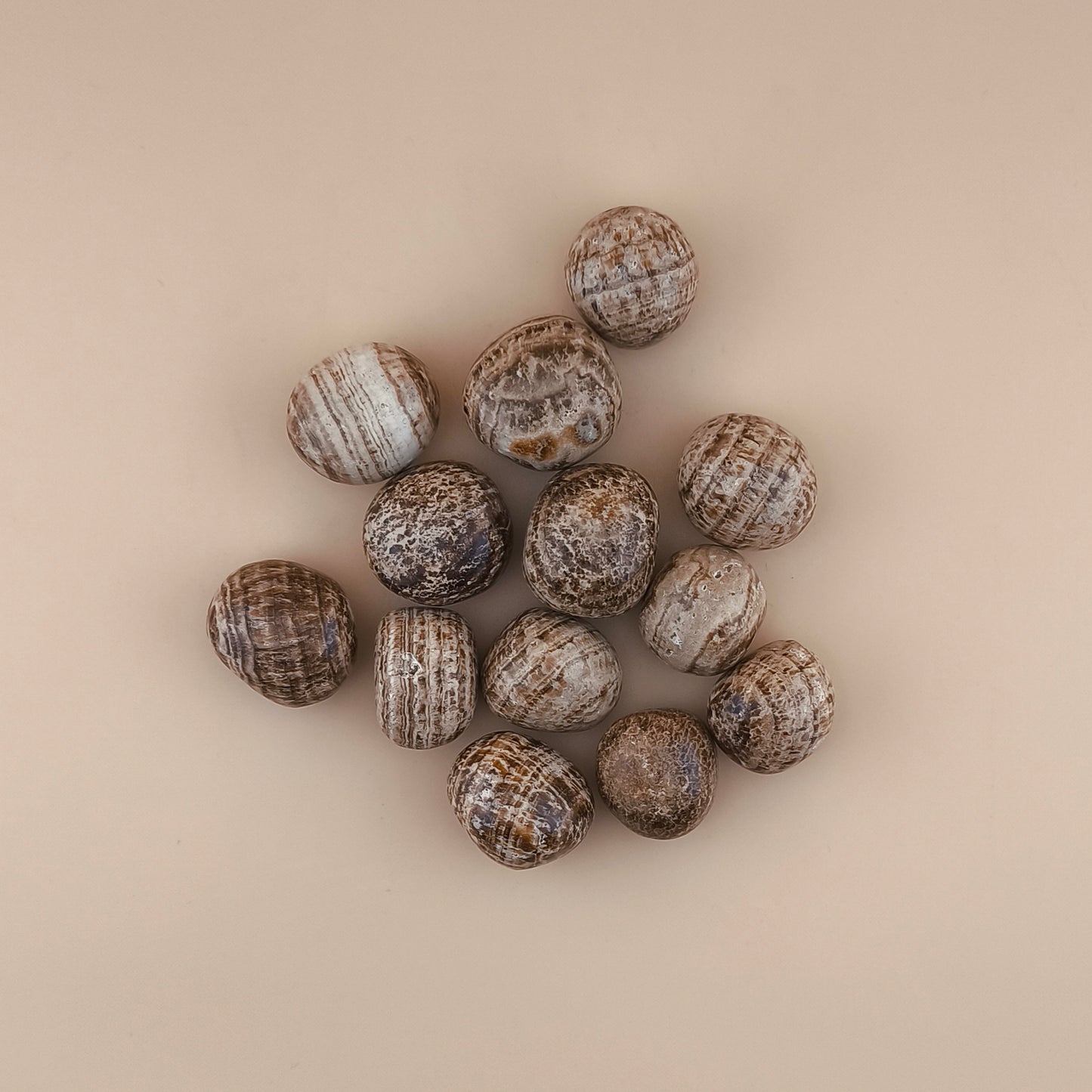 Aragonito Rodado