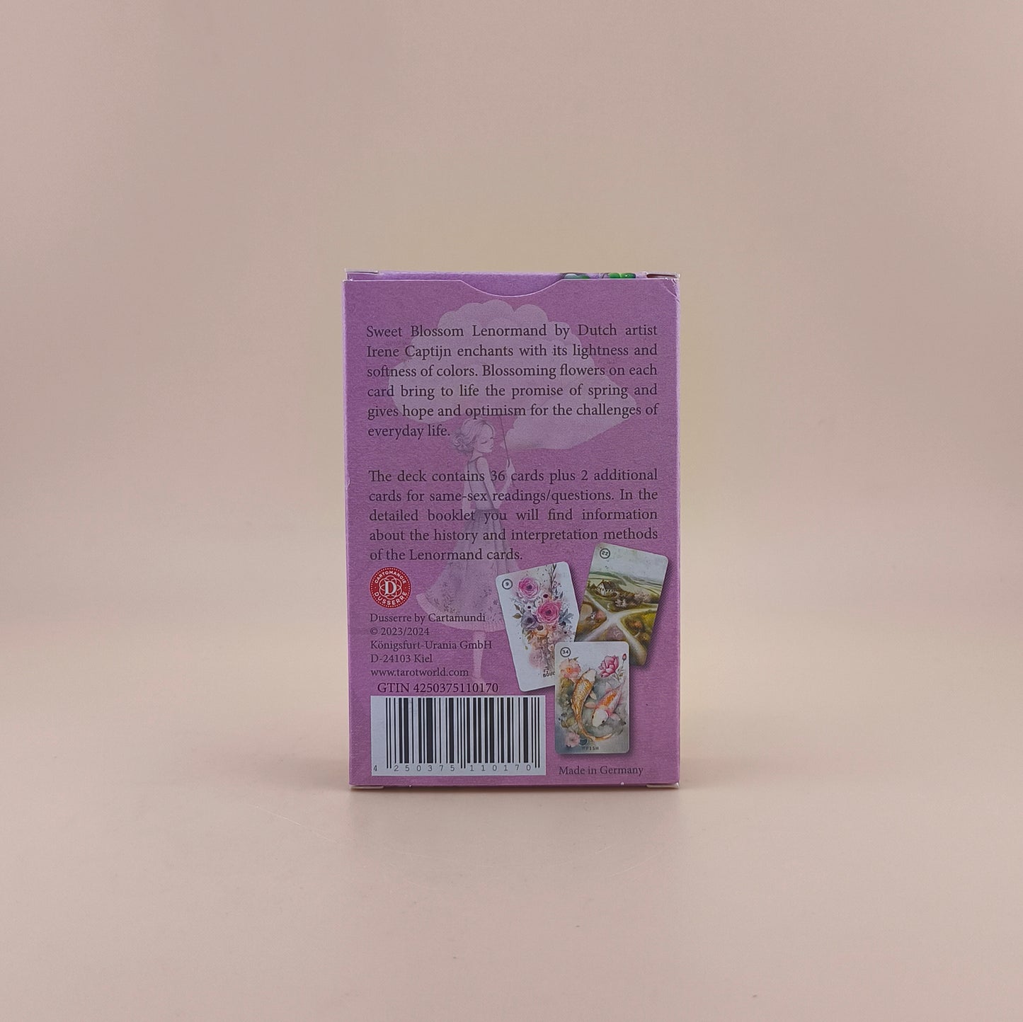 Sweet Blossom Lenormand