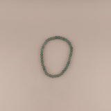 Pulsera Cuarzo Verde 4mm