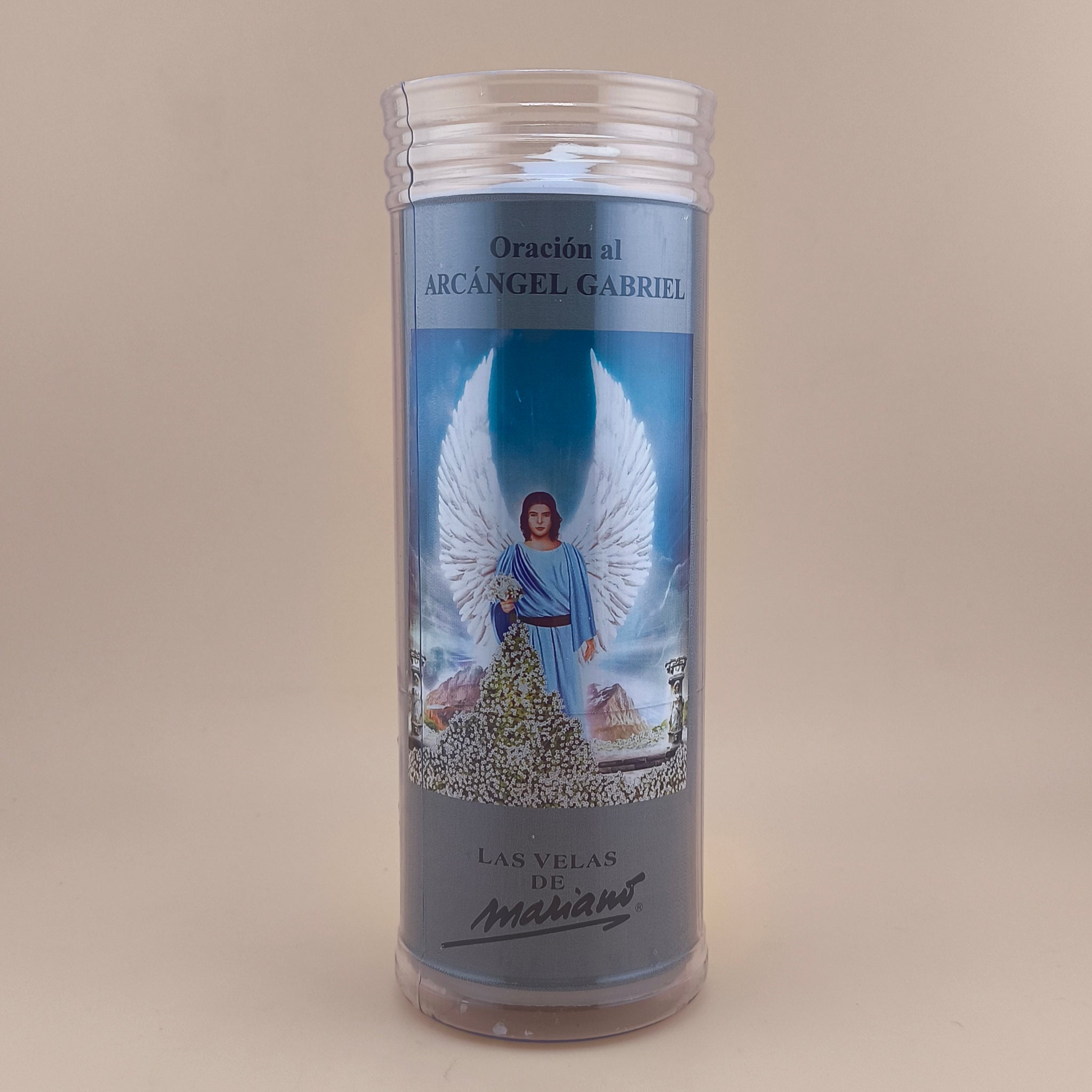 Velón Oración Arcángel Gabriel