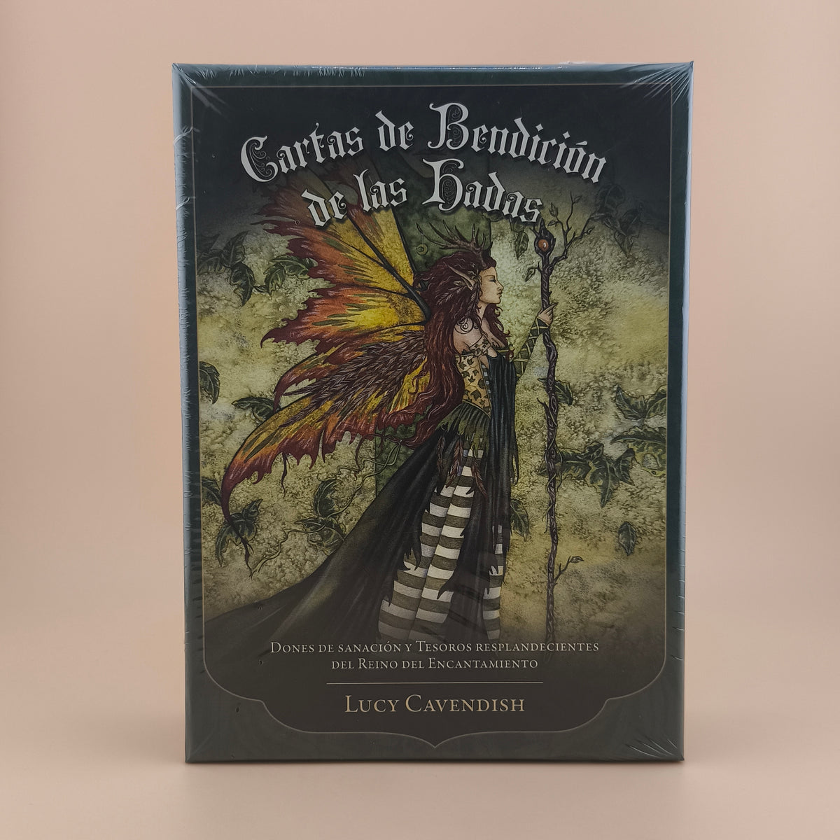 Cartas De Bendición De Las Hadas