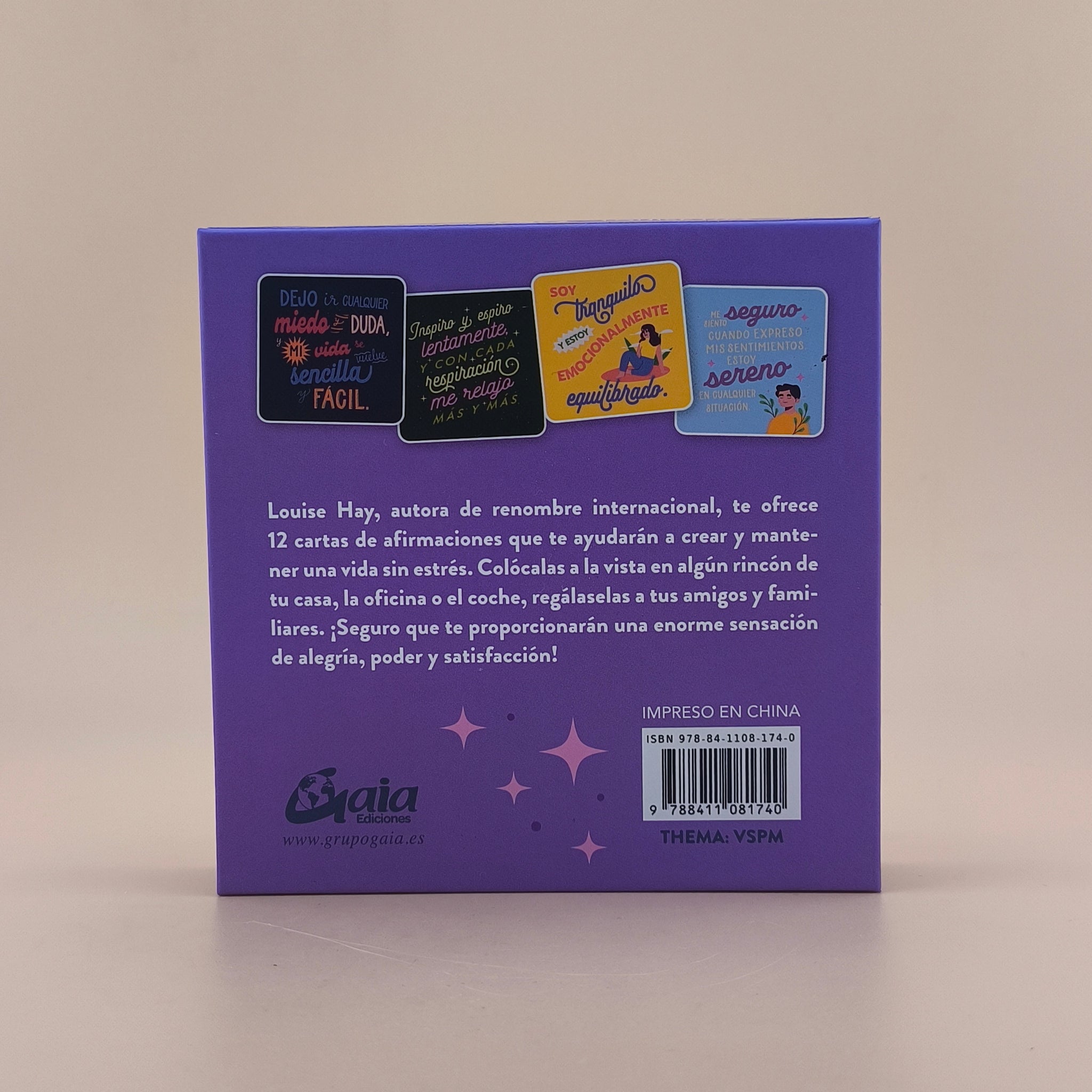 Afirmaciones Para Una Vida Sin Estres