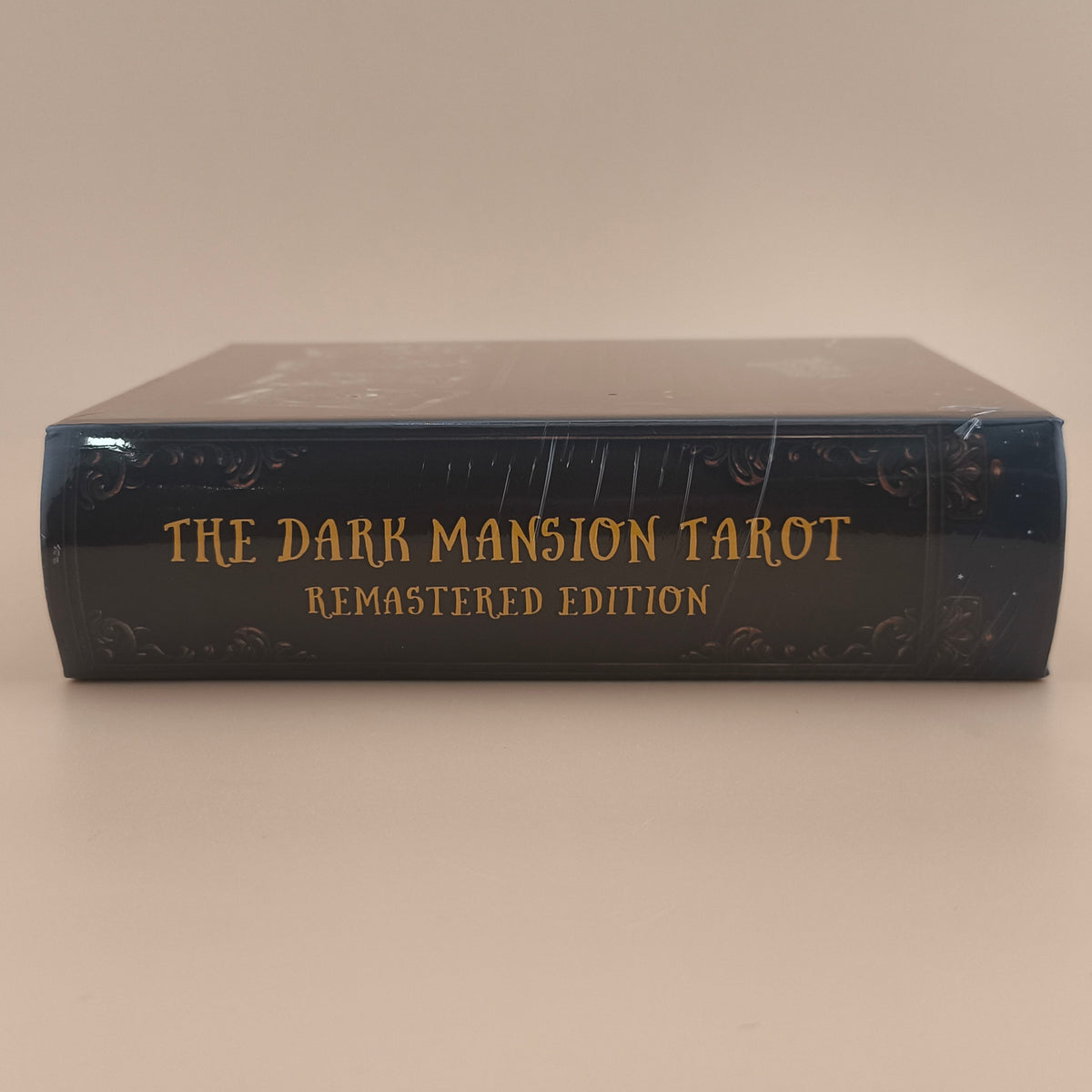 The Dark Mansion Tarot Remastered Edition