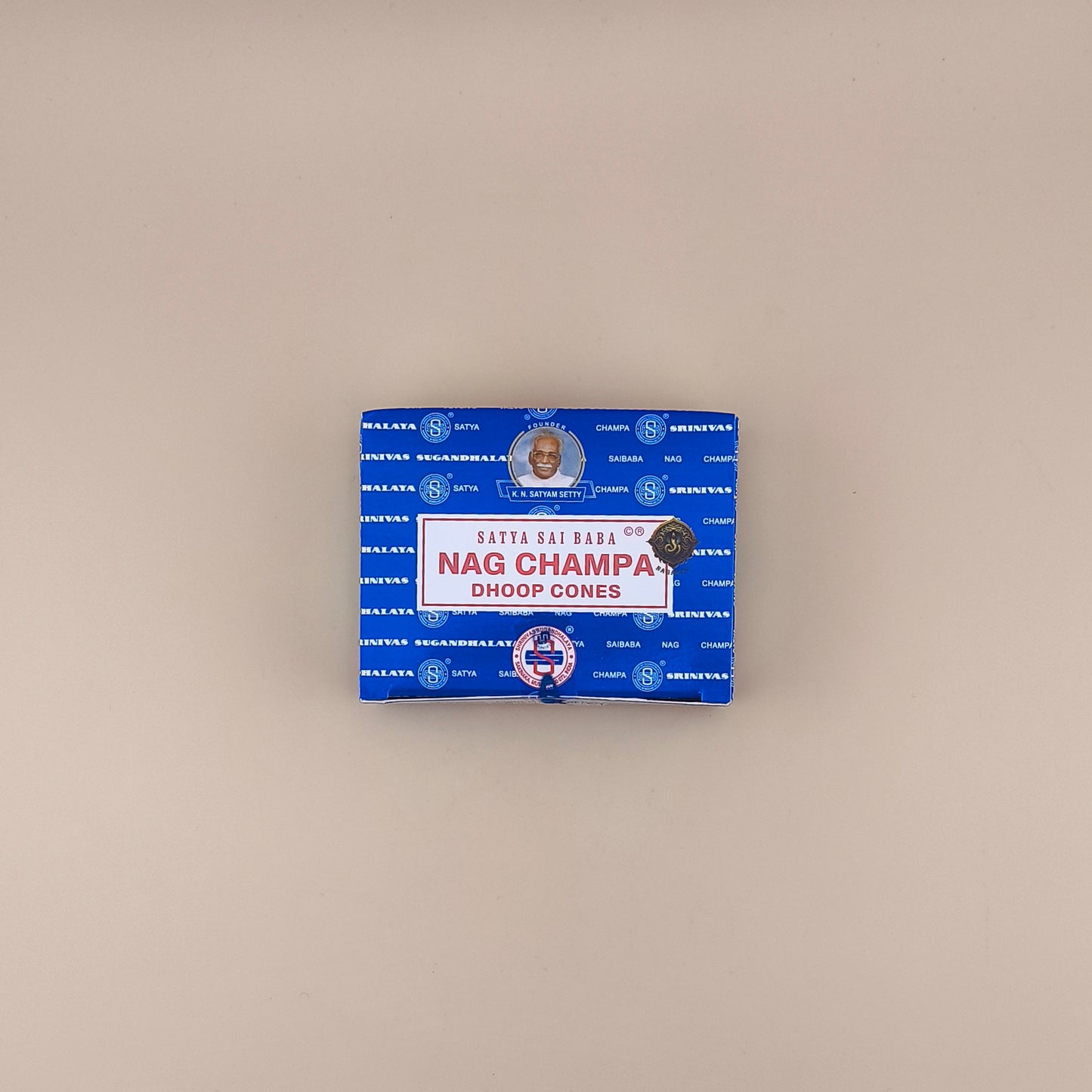 Satya Nag Champa Sai Baba Conos