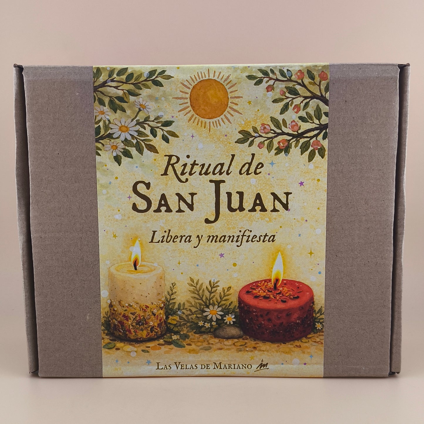 Ritual De San Juan