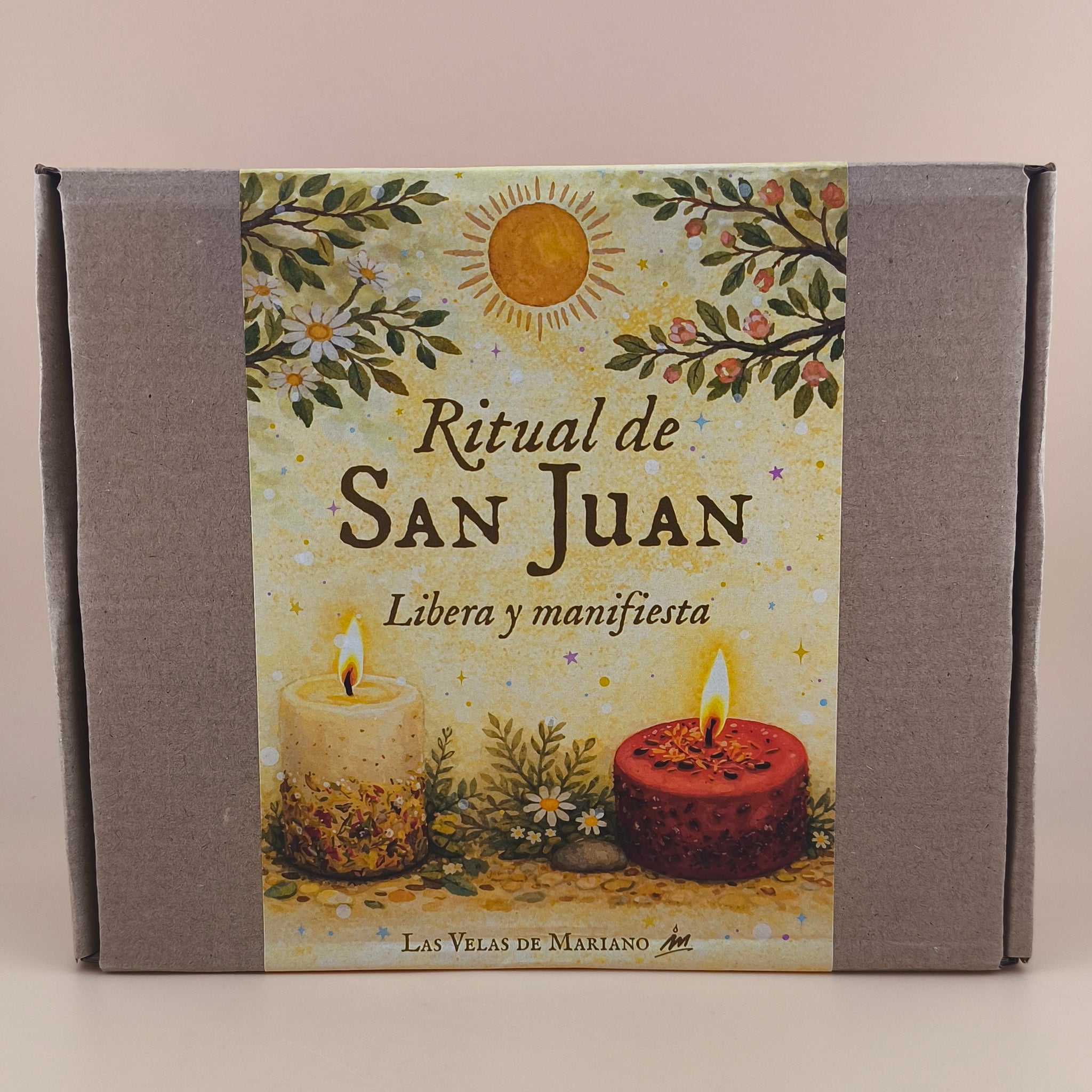 Ritual De San Juan