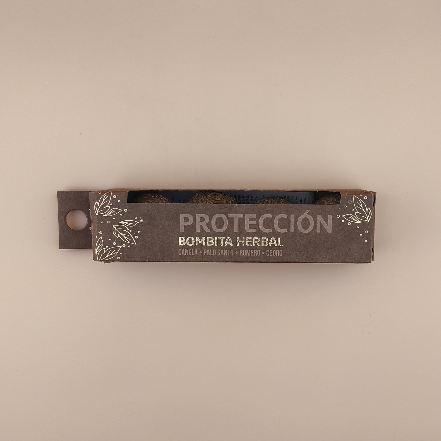 Bombita Protección