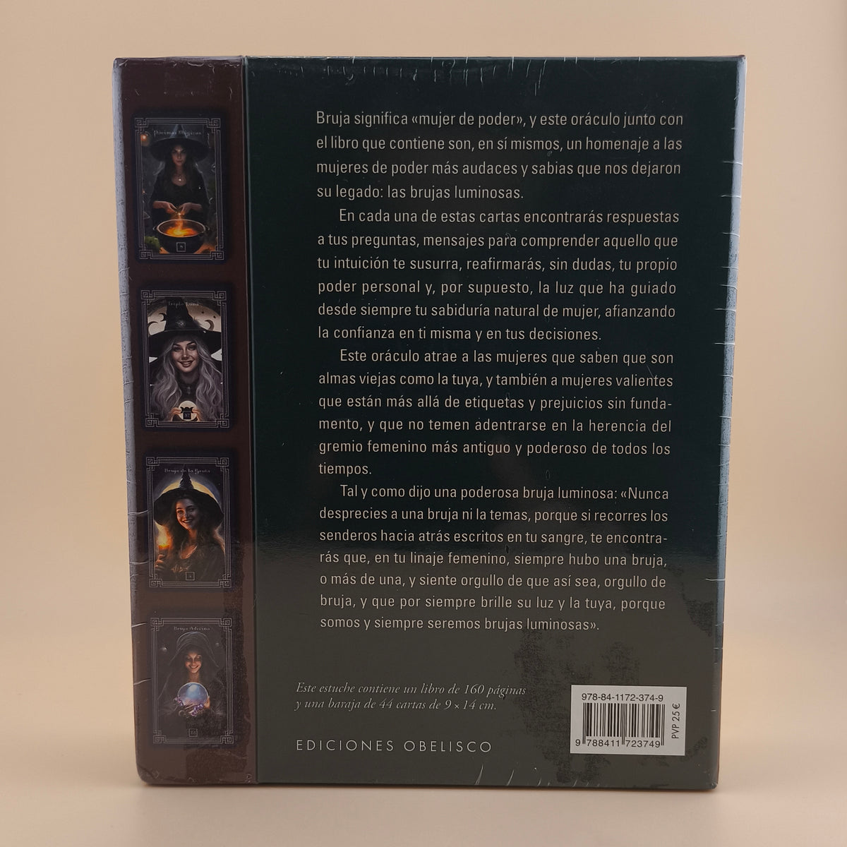 Oráculo De Las Brujas Luminosas