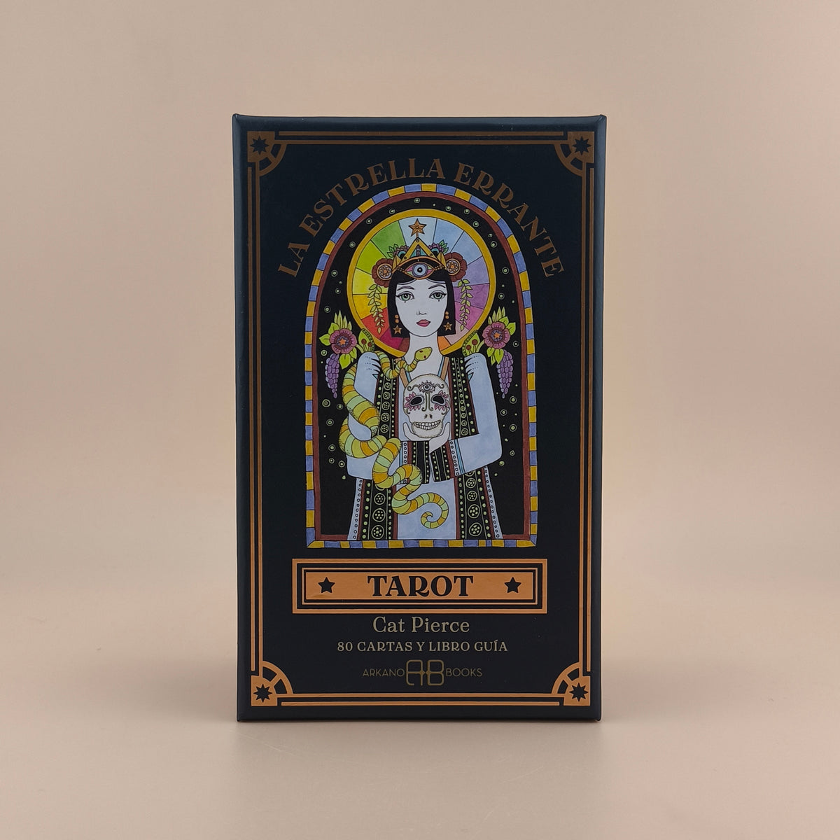 La Estrella Errante Tarot