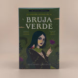 El Oráculo Secreto De La Bruja Verde
