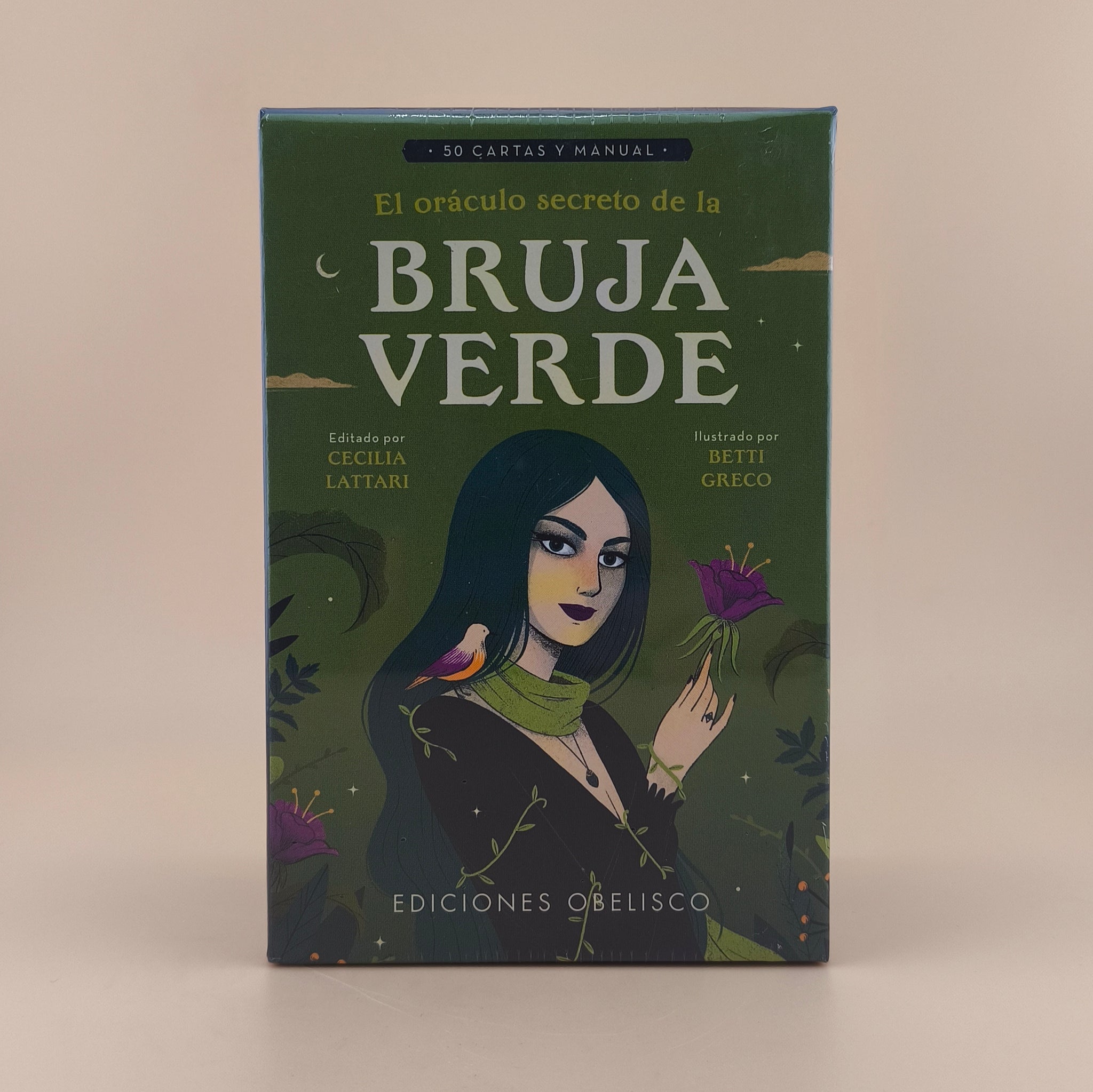 El Oráculo Secreto De La Bruja Verde