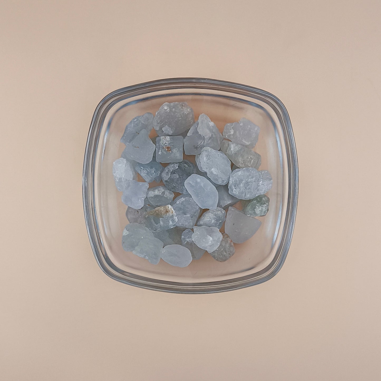 Rodado de Topacio Azul