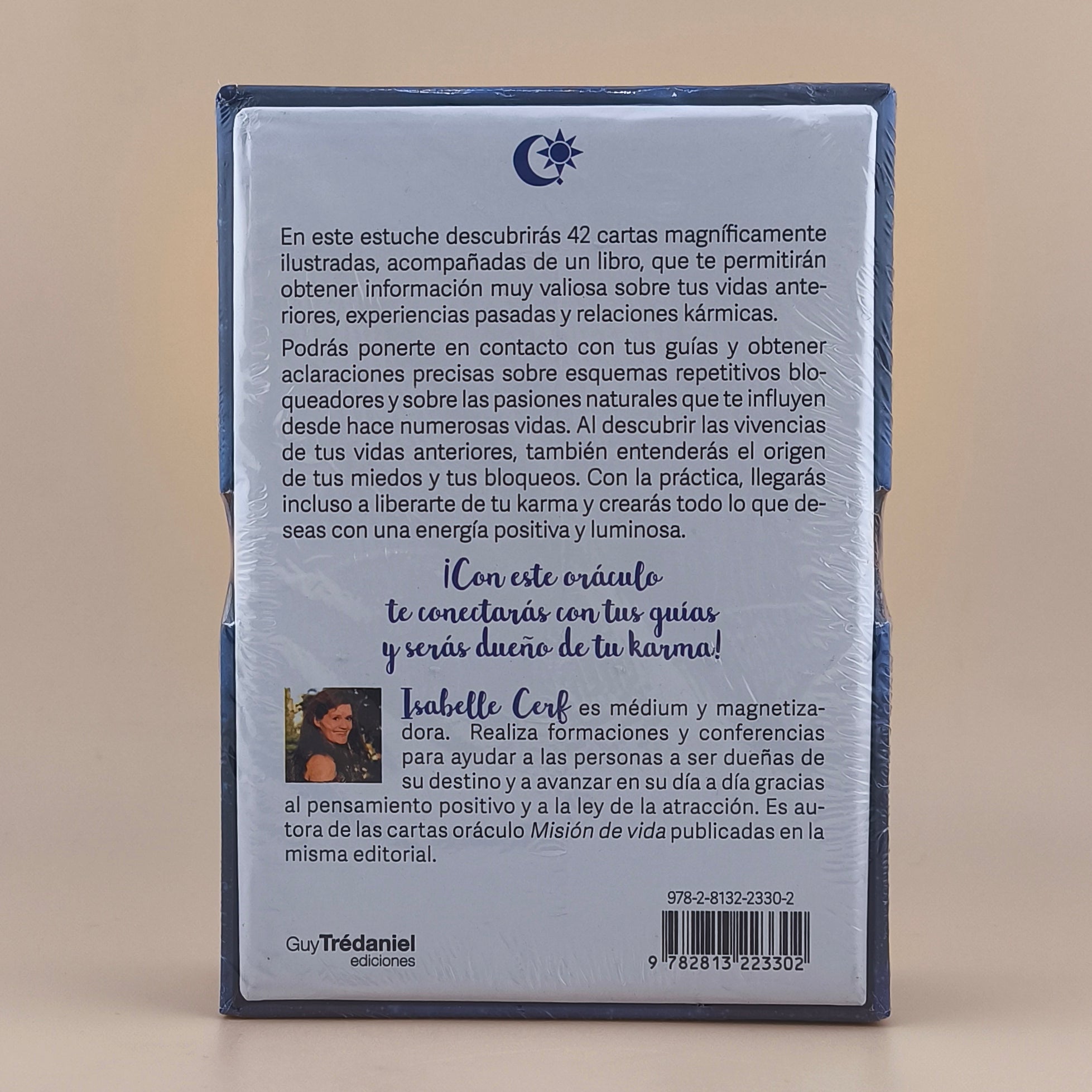 Vidas Anteriores Cartas Oráculo