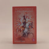 Autumn’s Embrace Lenormand