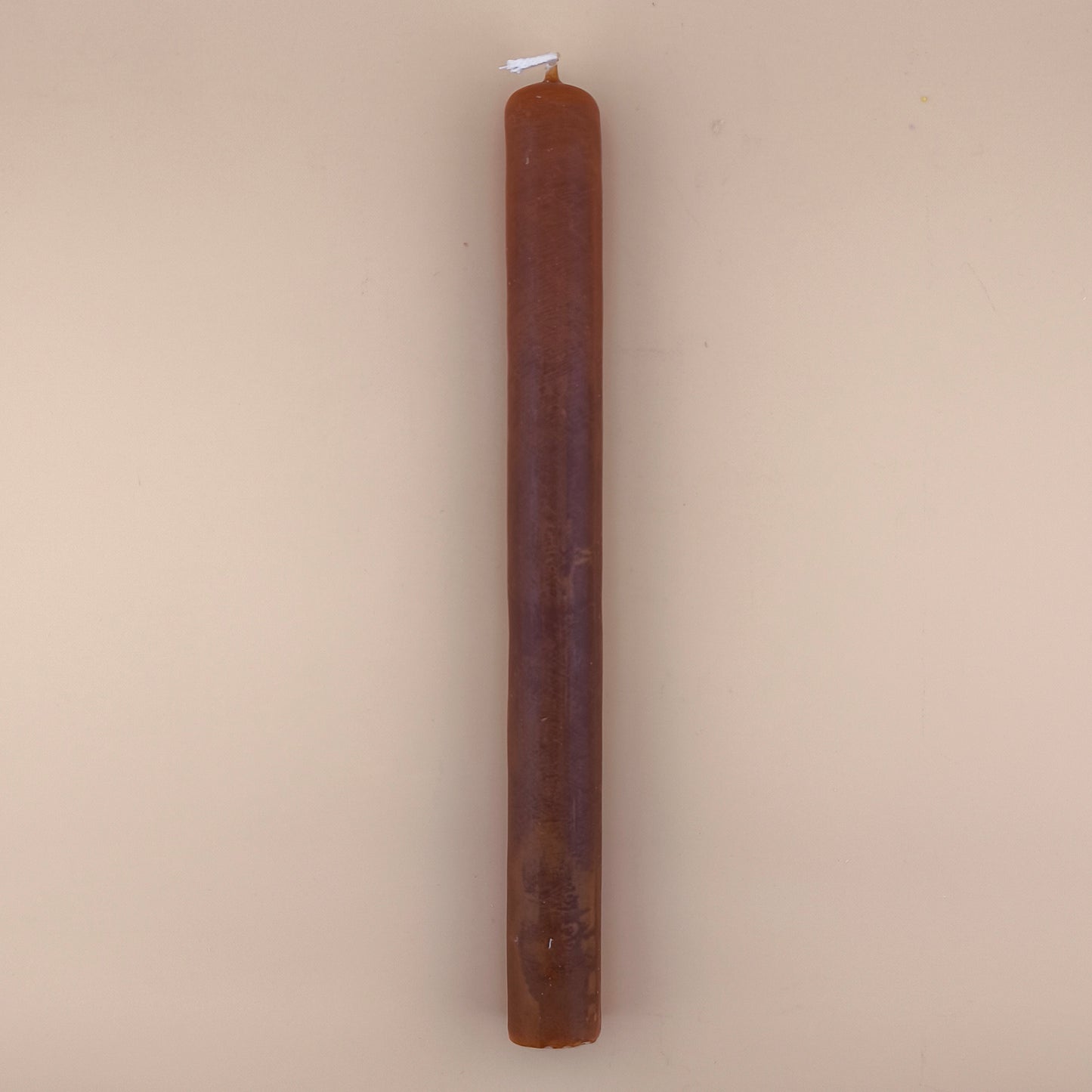 Vela de miel fabricada artesanalmente
