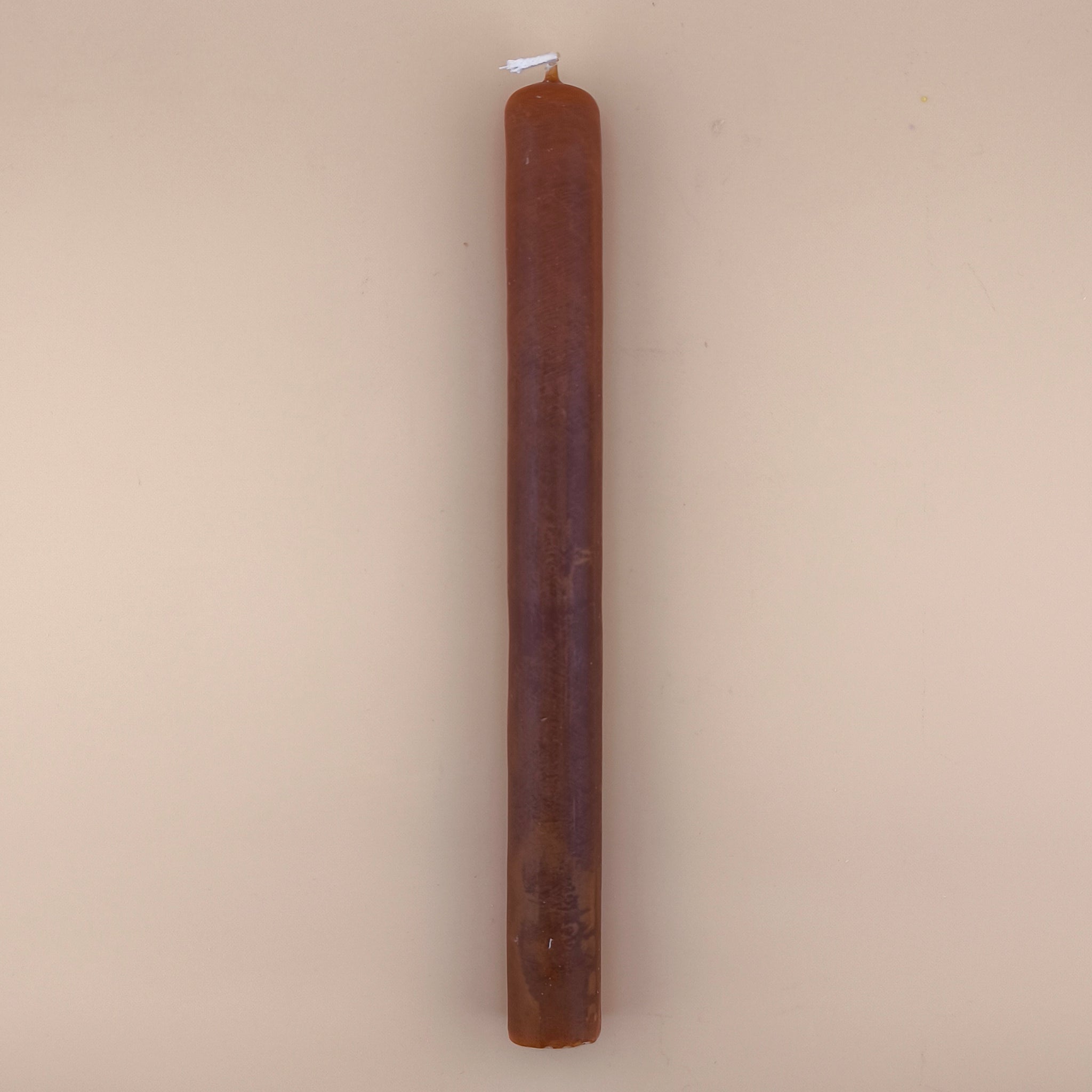 Vela de miel fabricada artesanalmente