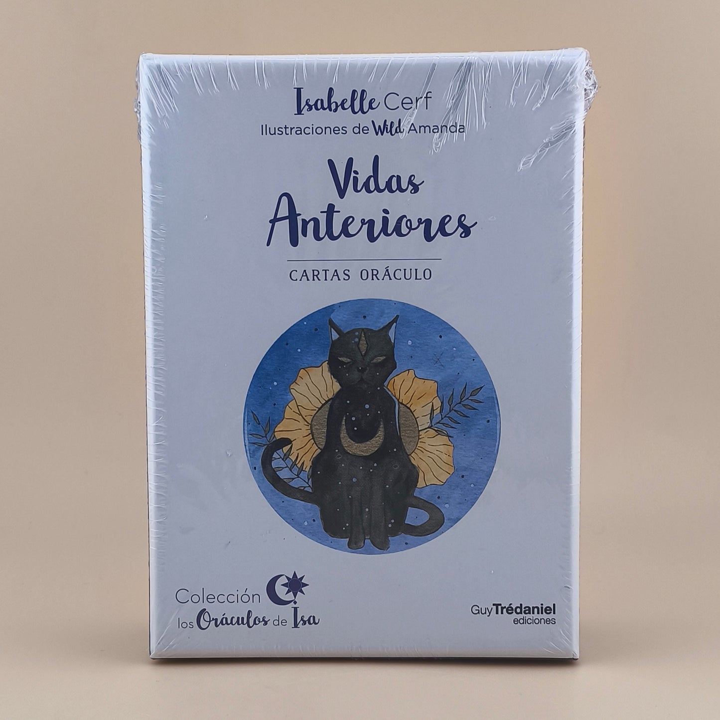Vidas Anteriores Cartas Oráculo