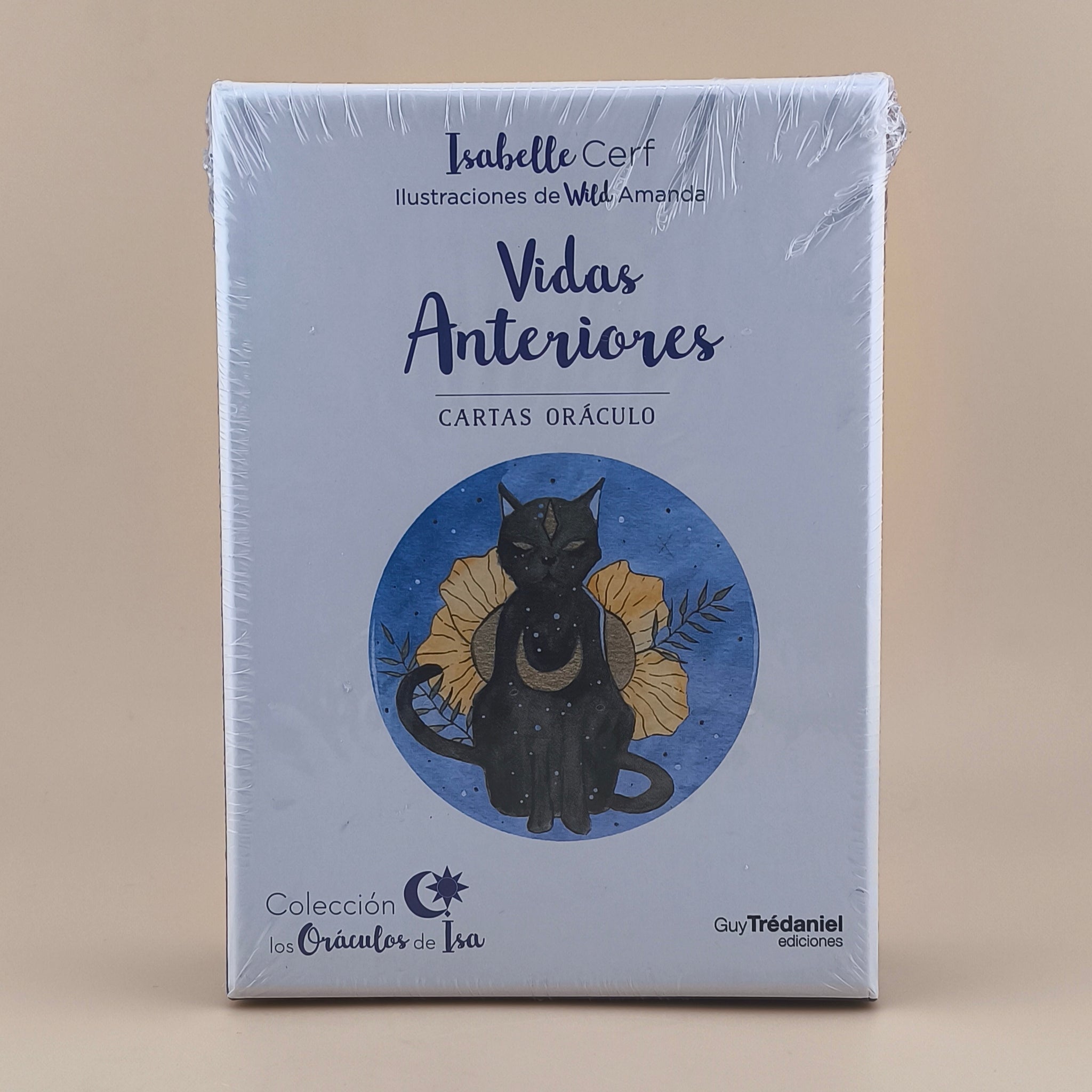 Vidas Anteriores Cartas Oráculo