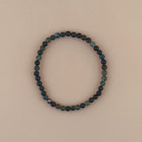 Pulsera Ágata Musgo