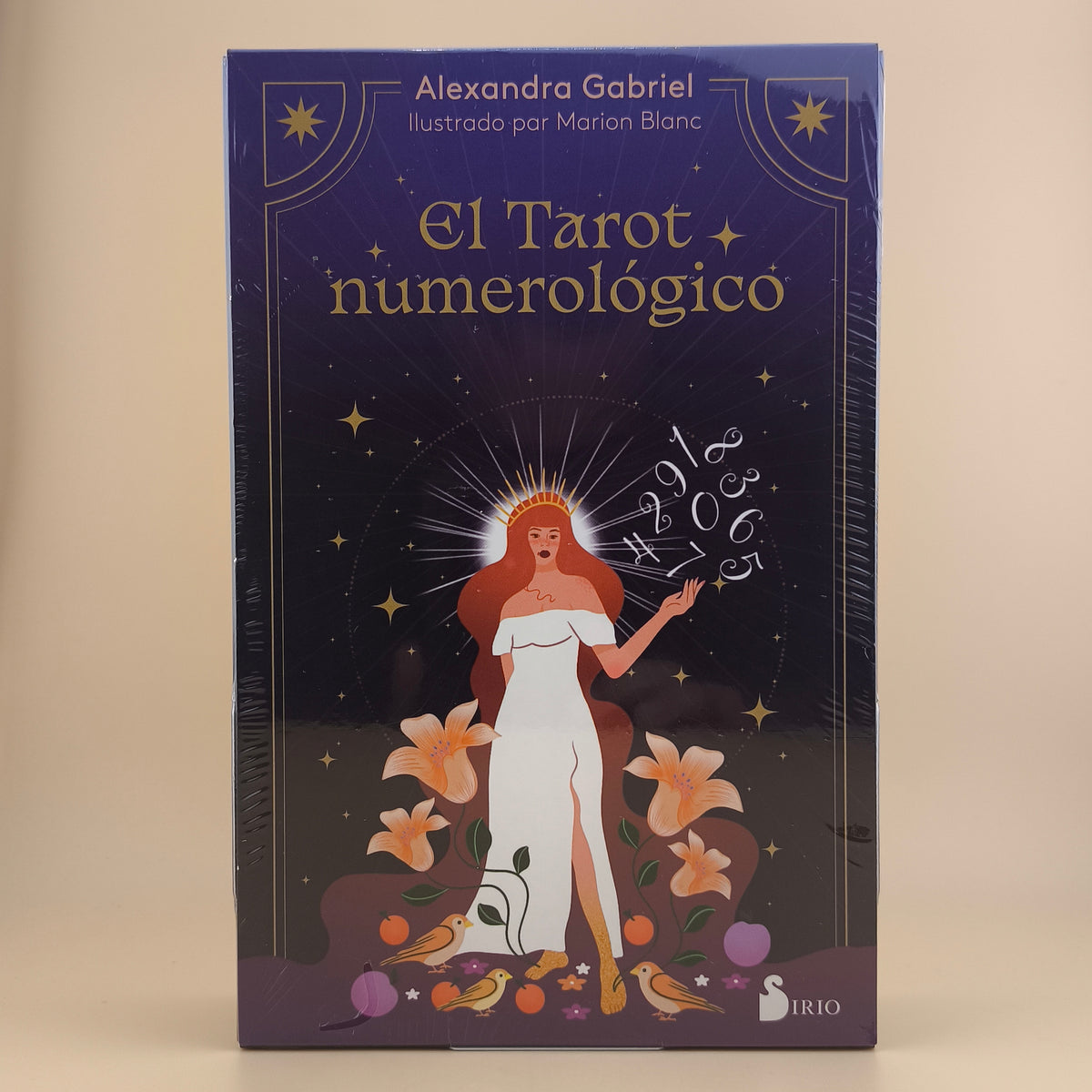El Tarot Numerológico