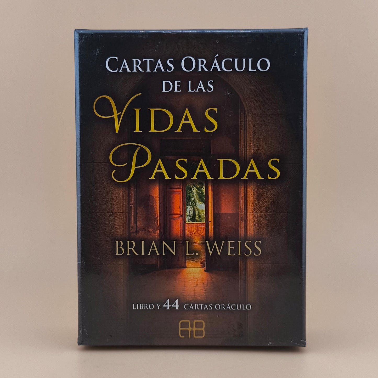 Cartas Oráculo De Las Vidas Pasadas
