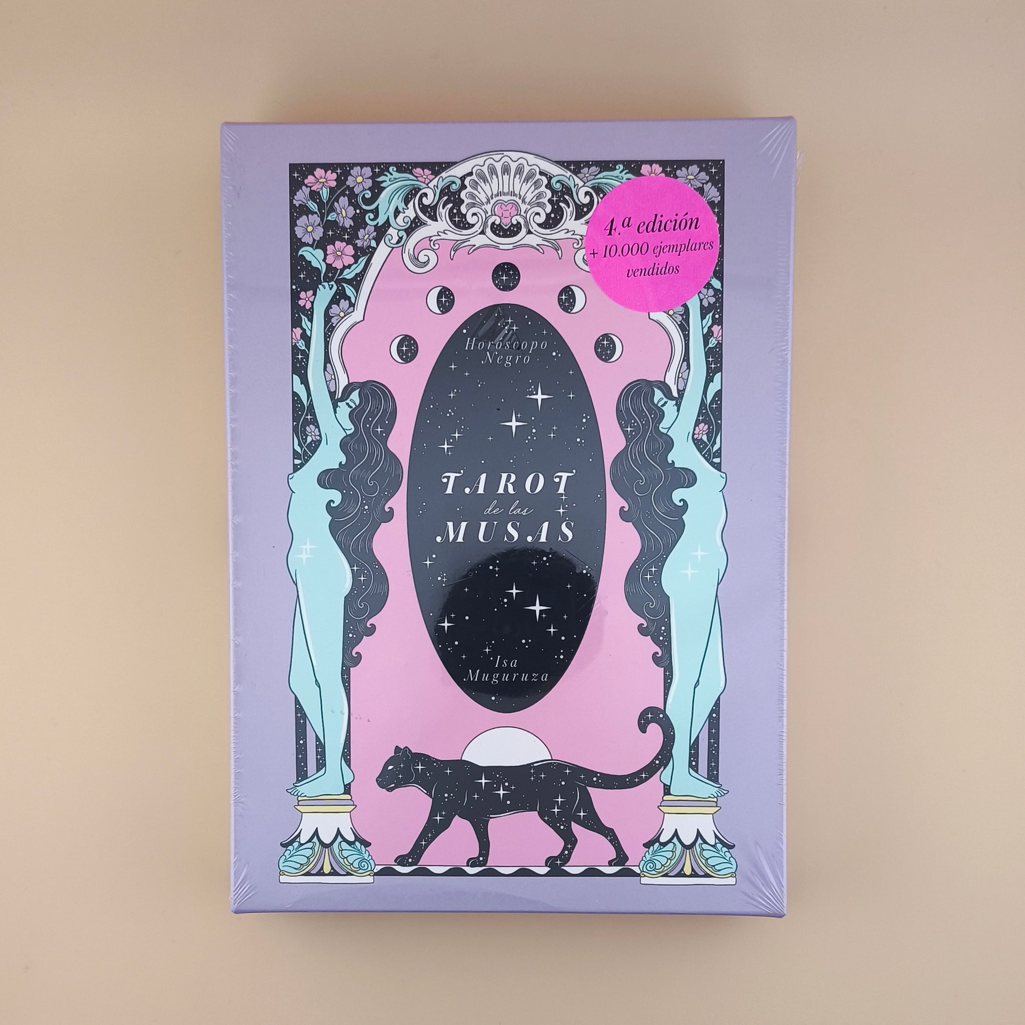 Tarot De Las Musas
