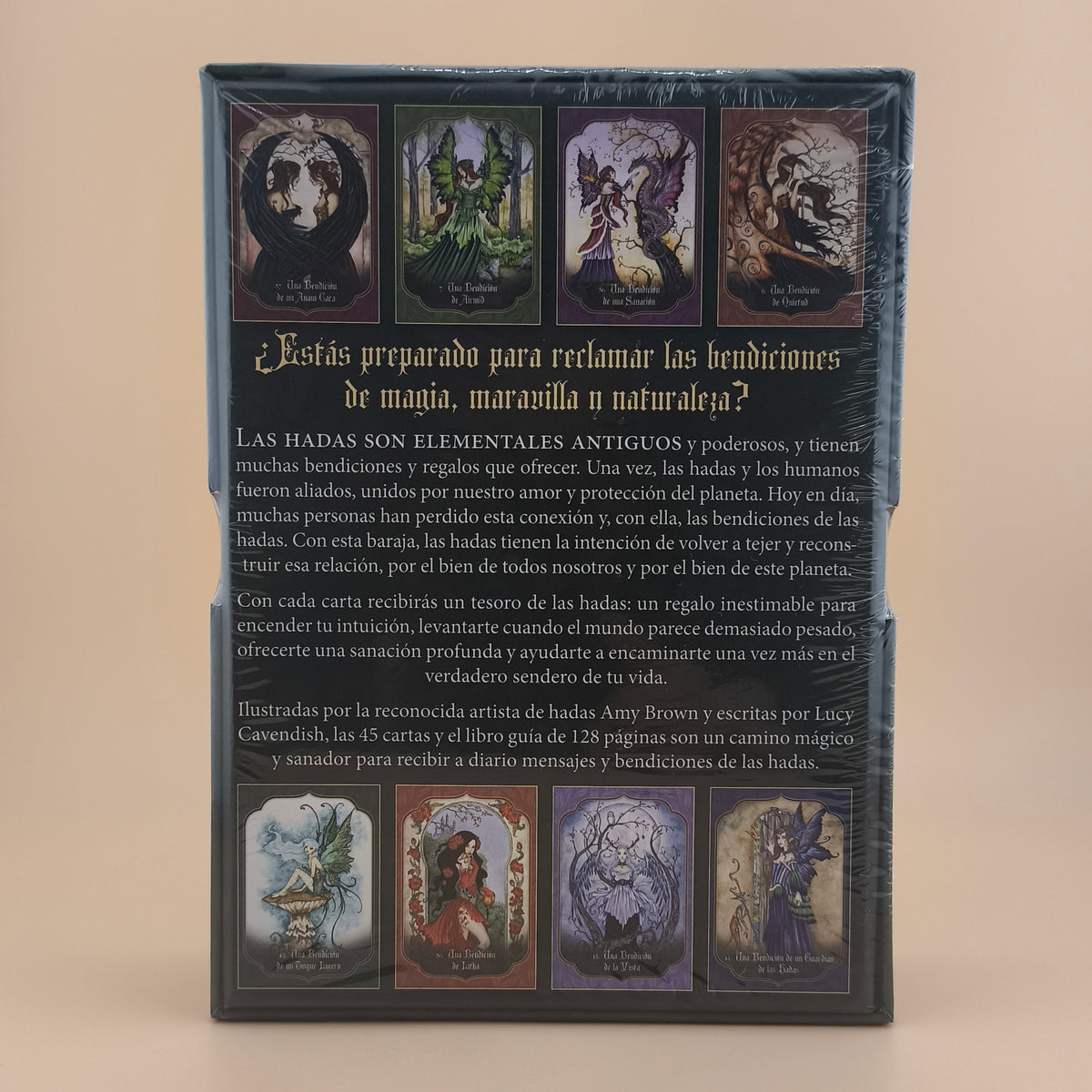 Cartas De Bendición De Las Hadas