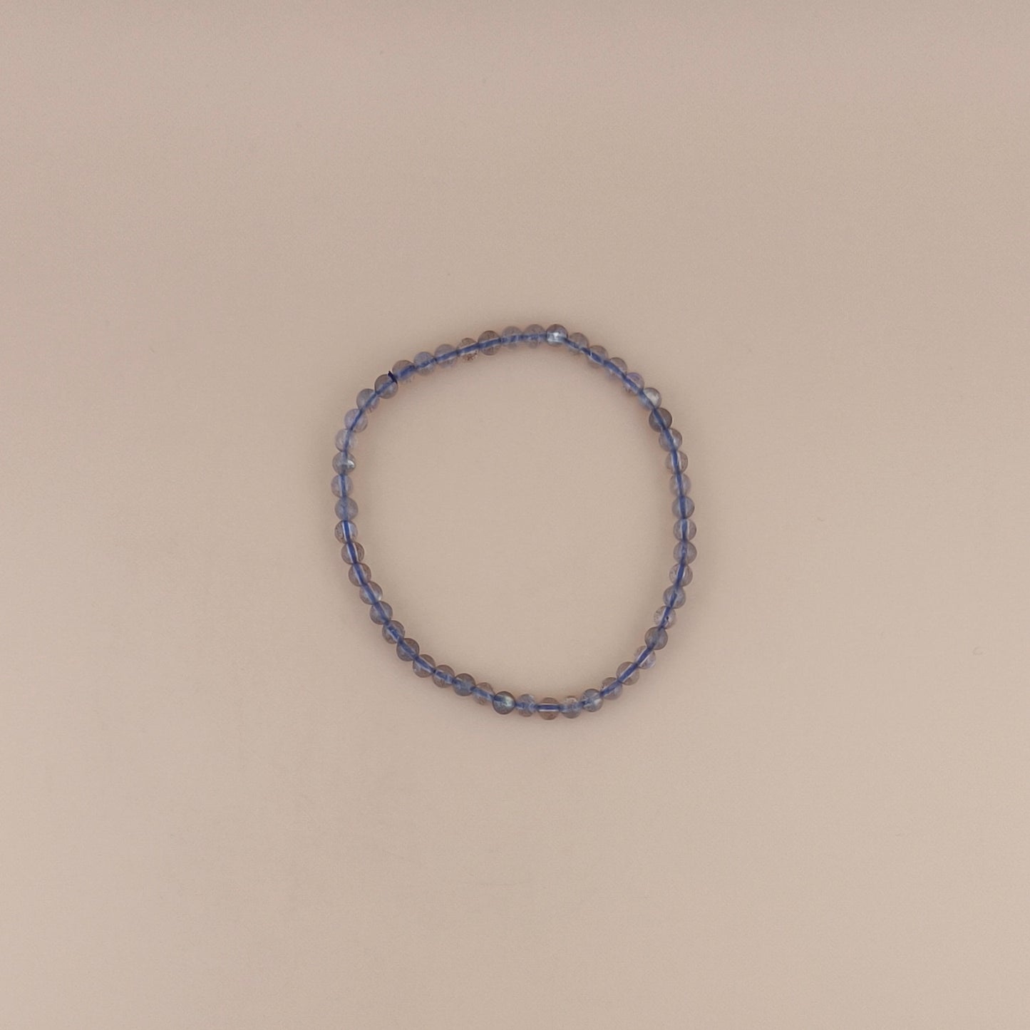 Pulsera Labradorita 4mm
