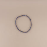Pulsera Labradorita 4mm
