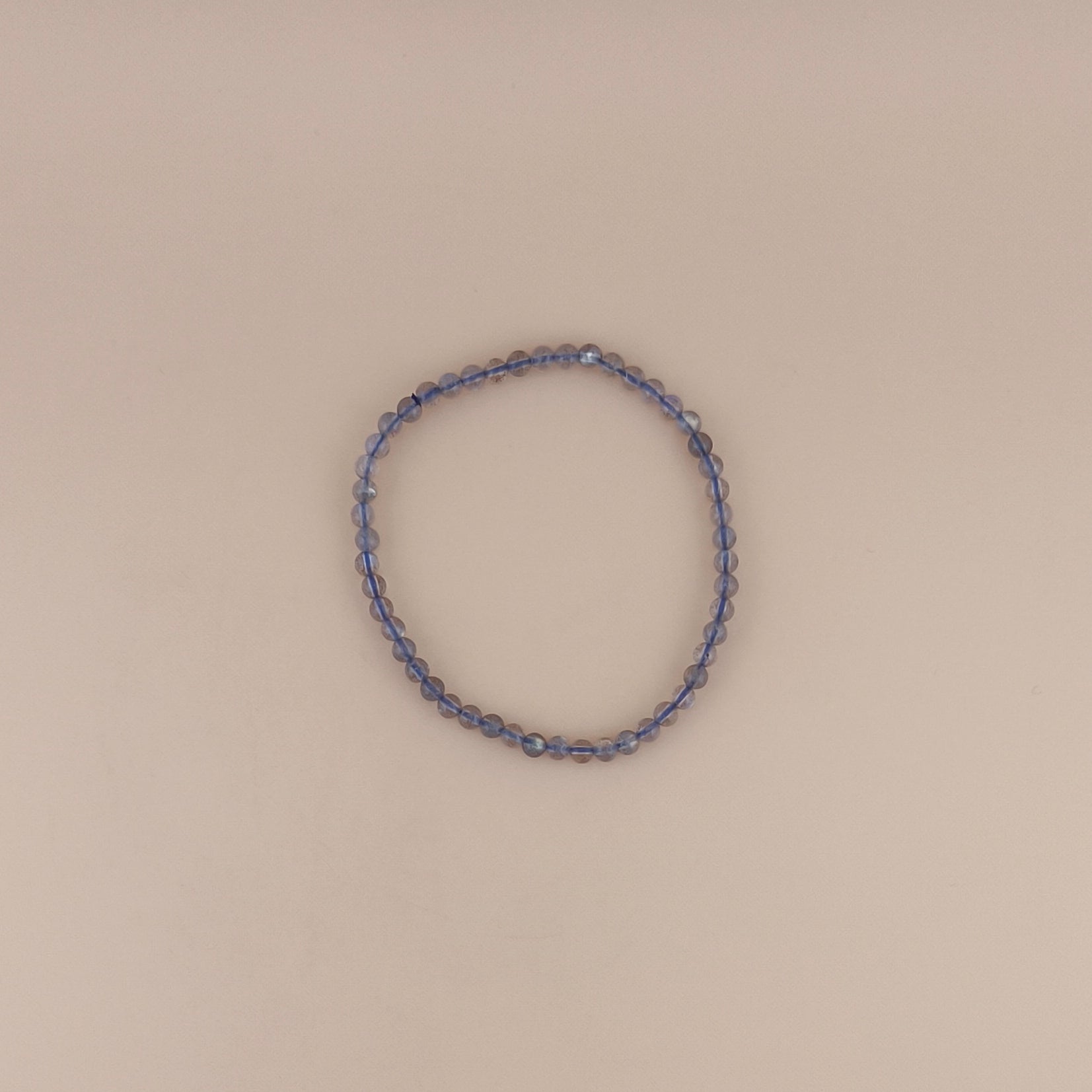 Pulsera Labradorita 4mm