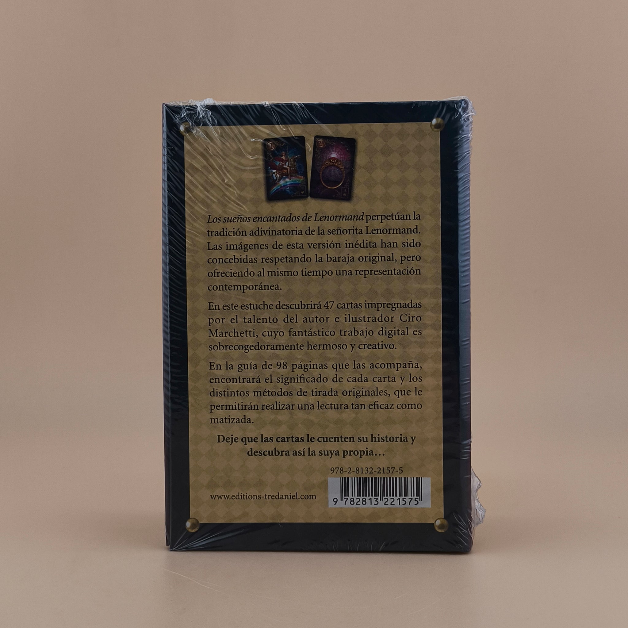 Los Sueños Encantados De Lenormand