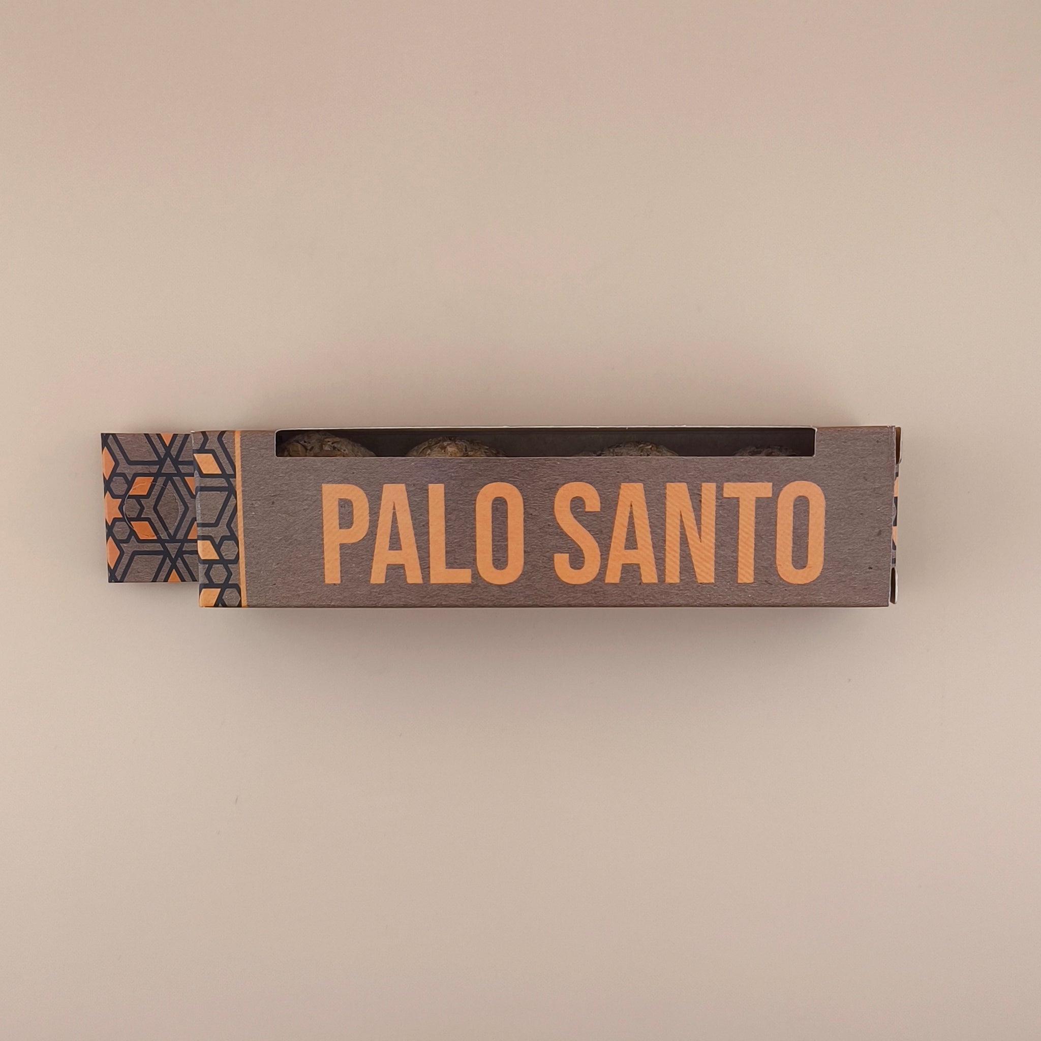 Bombita Palo Santo