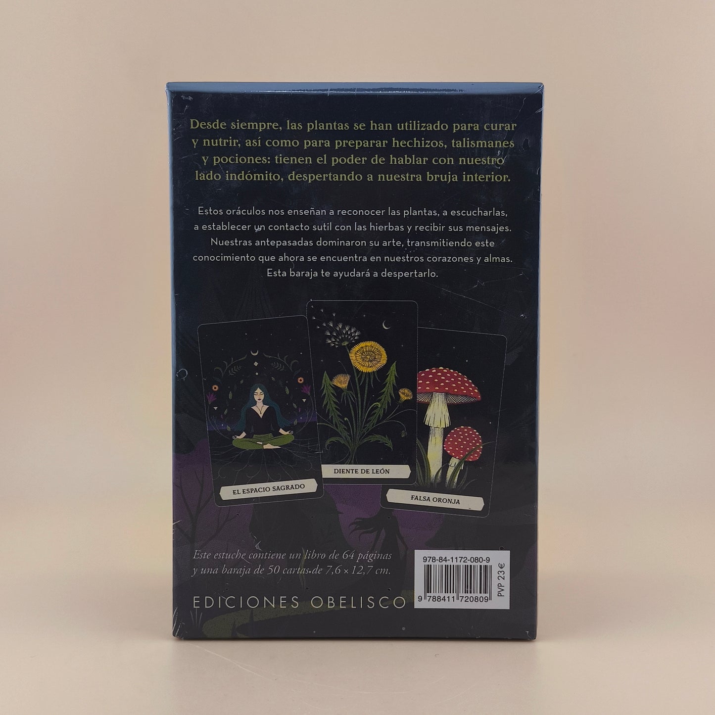 El Oráculo Secreto De La Bruja Verde
