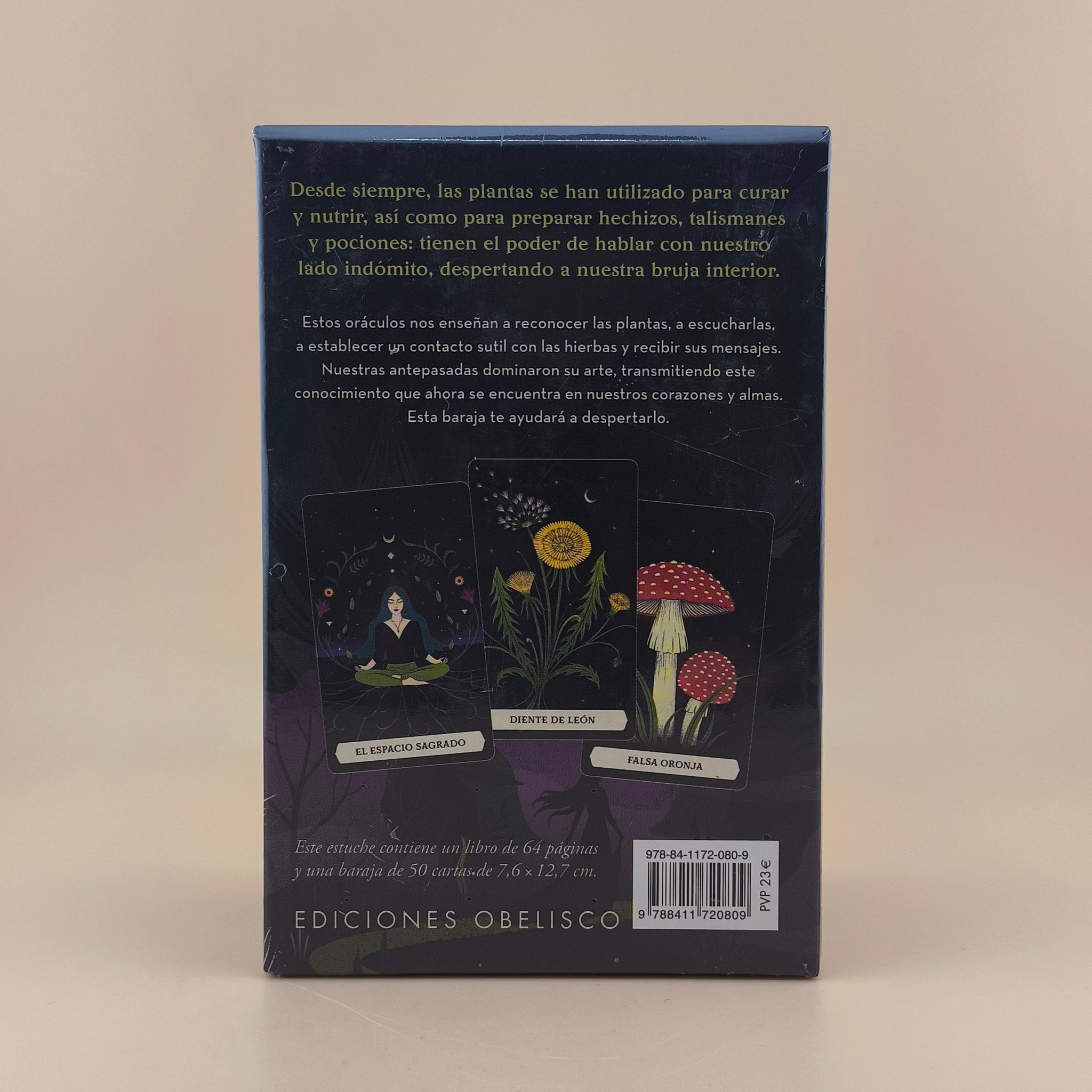 El Oráculo Secreto De La Bruja Verde