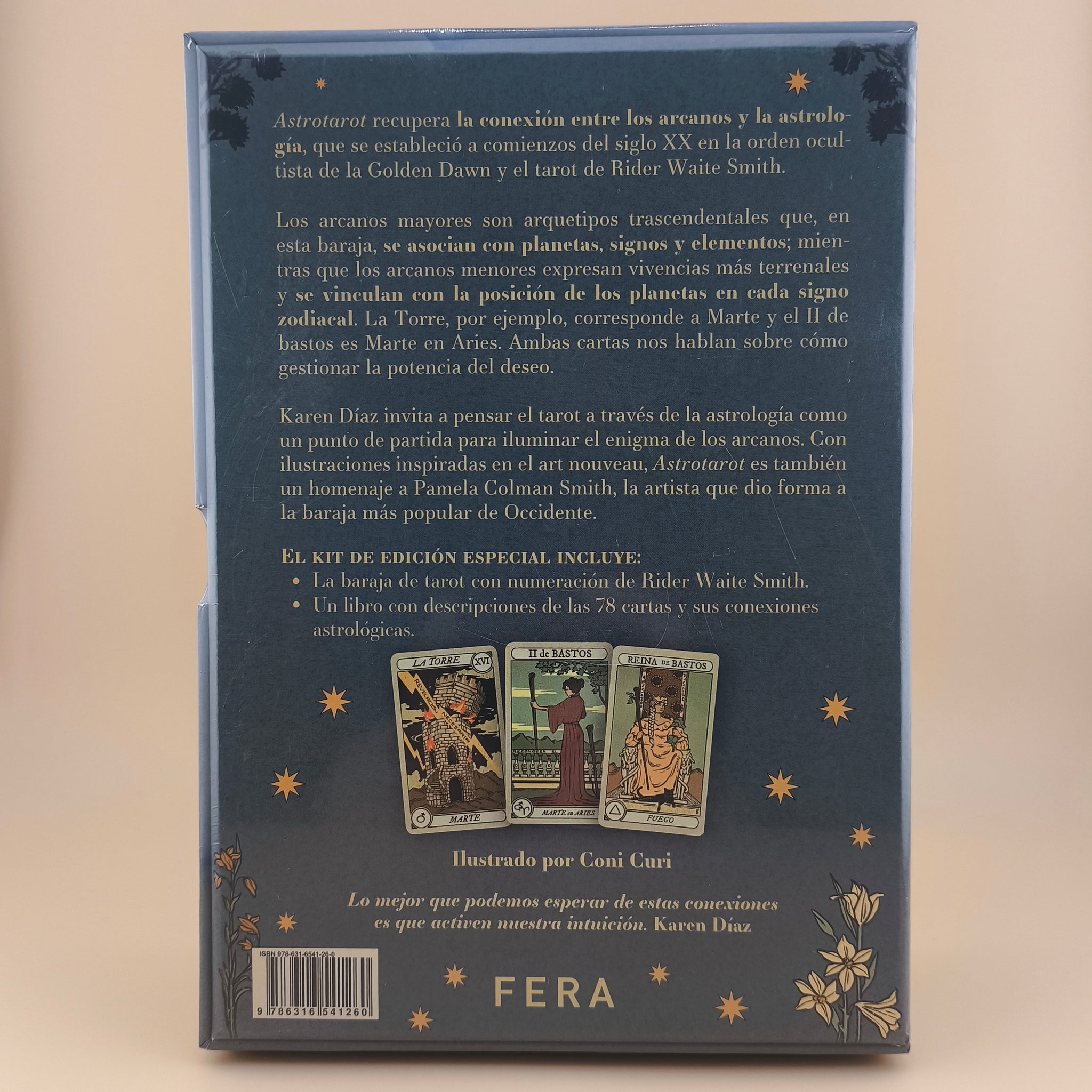 Astrotarot Edición Especial
