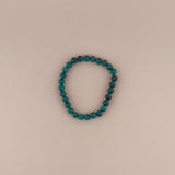 Pulsera Malaquita 6mm
